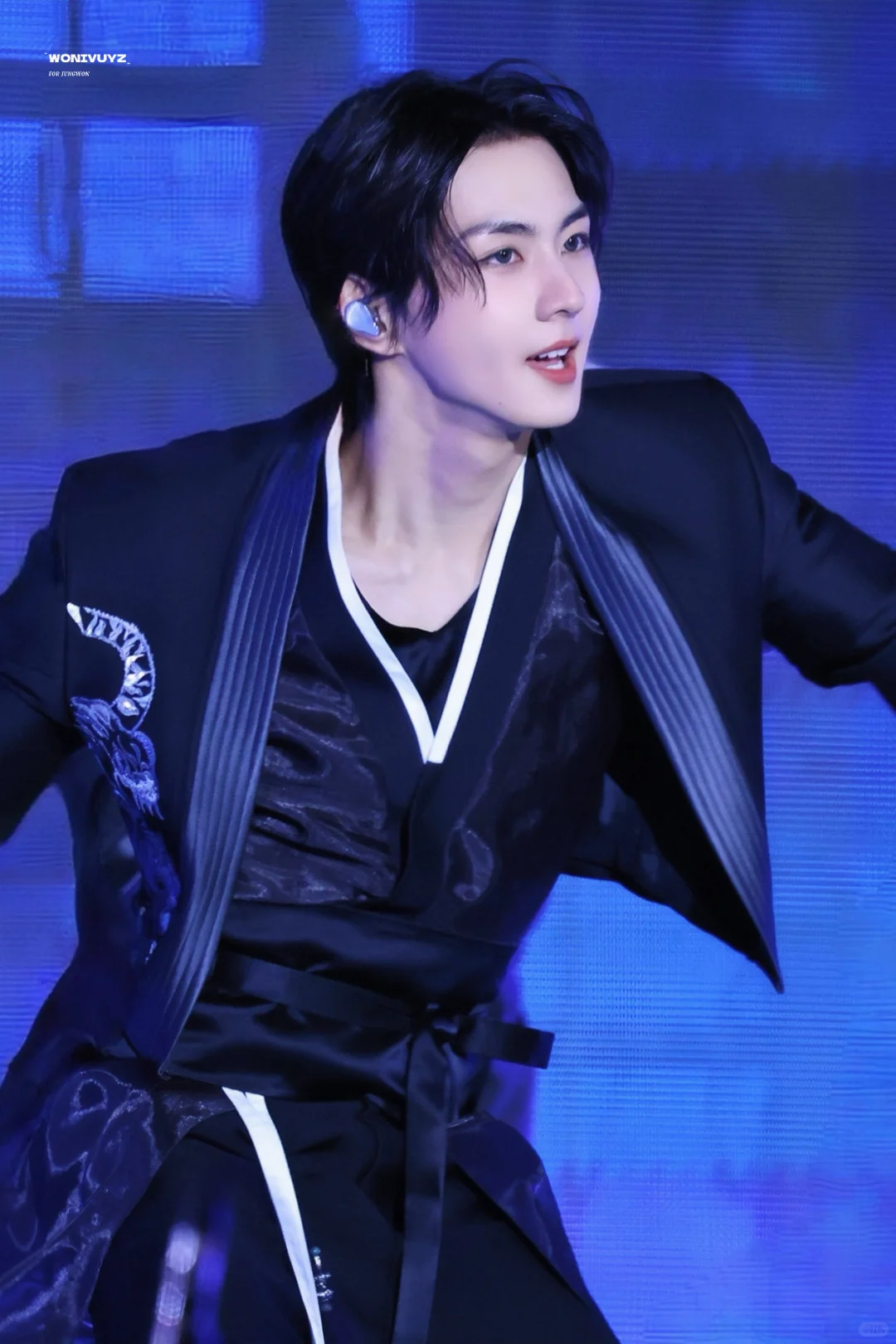 媚眼如丝 我女神