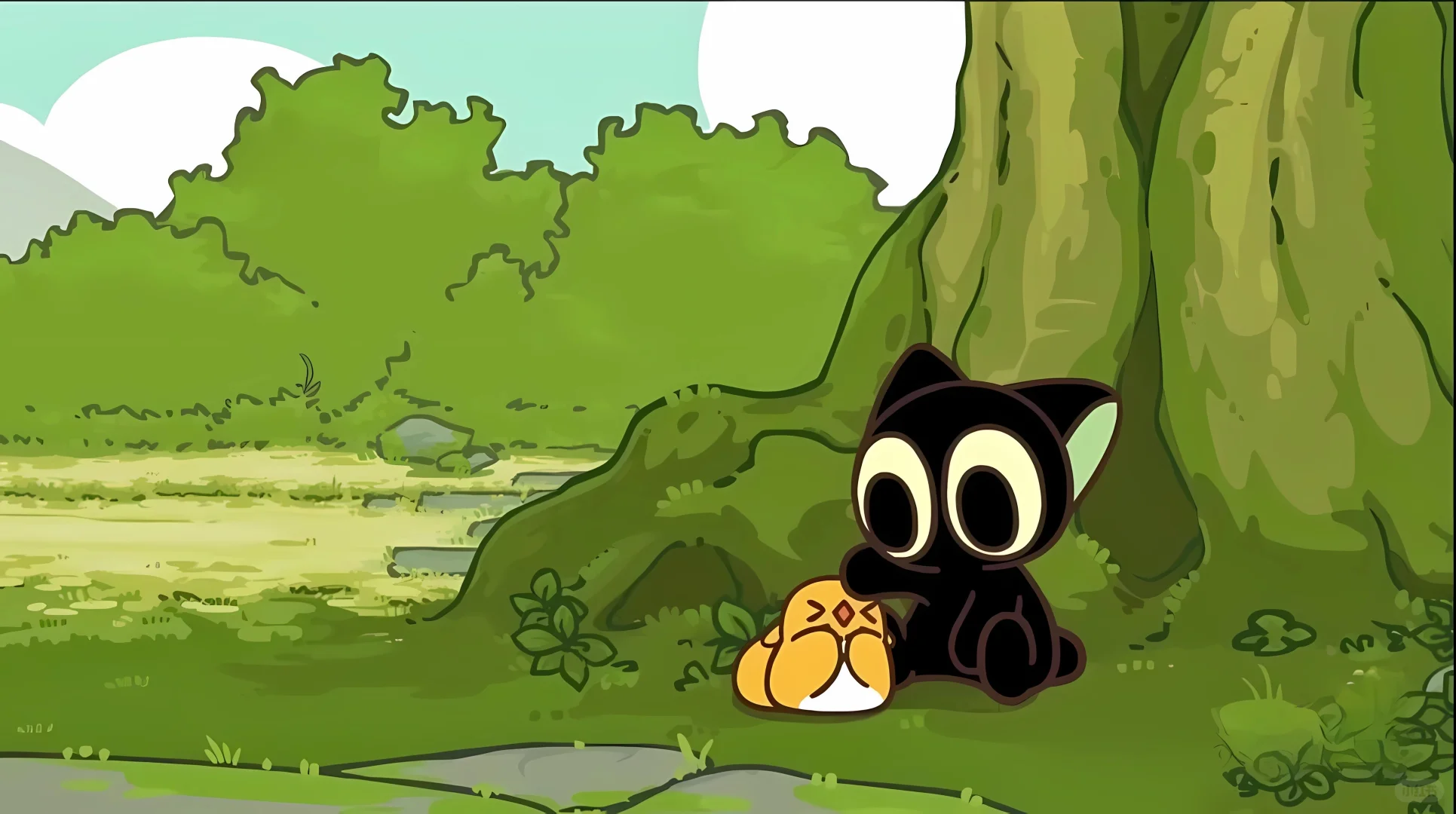 罗小黑战记横屏壁纸｜第一弹