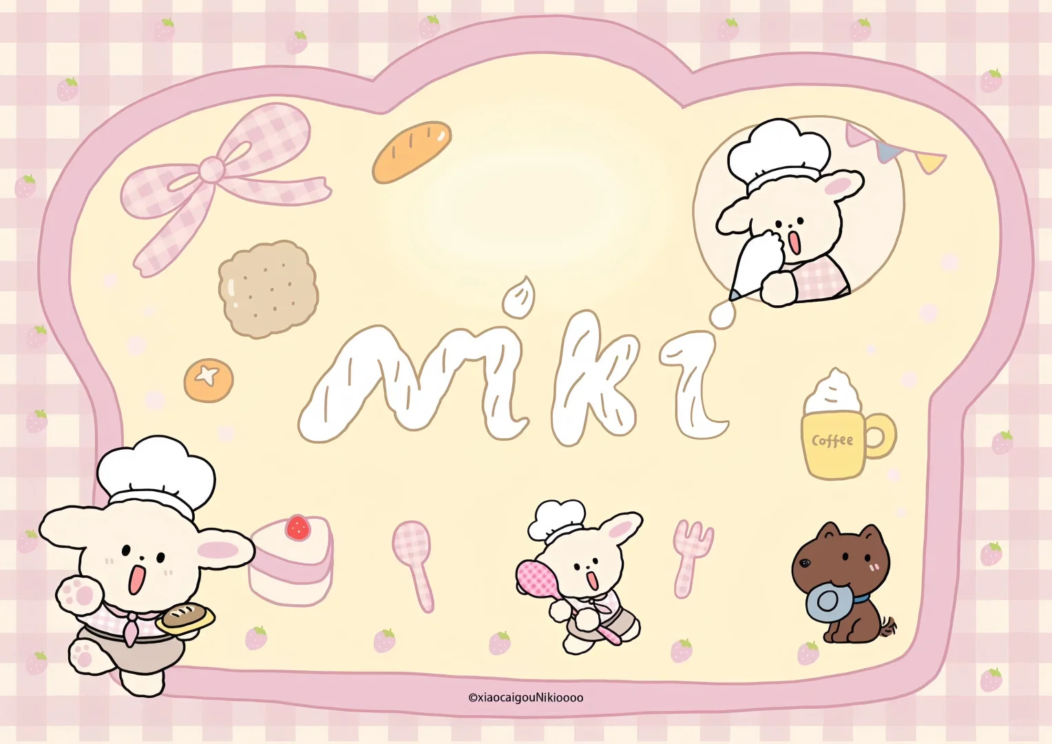 iPad平板｜电脑平面壁纸