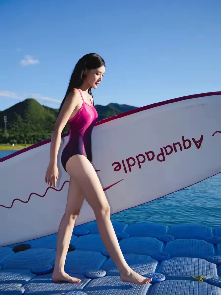 桨板人和蓝天好配噢🏄