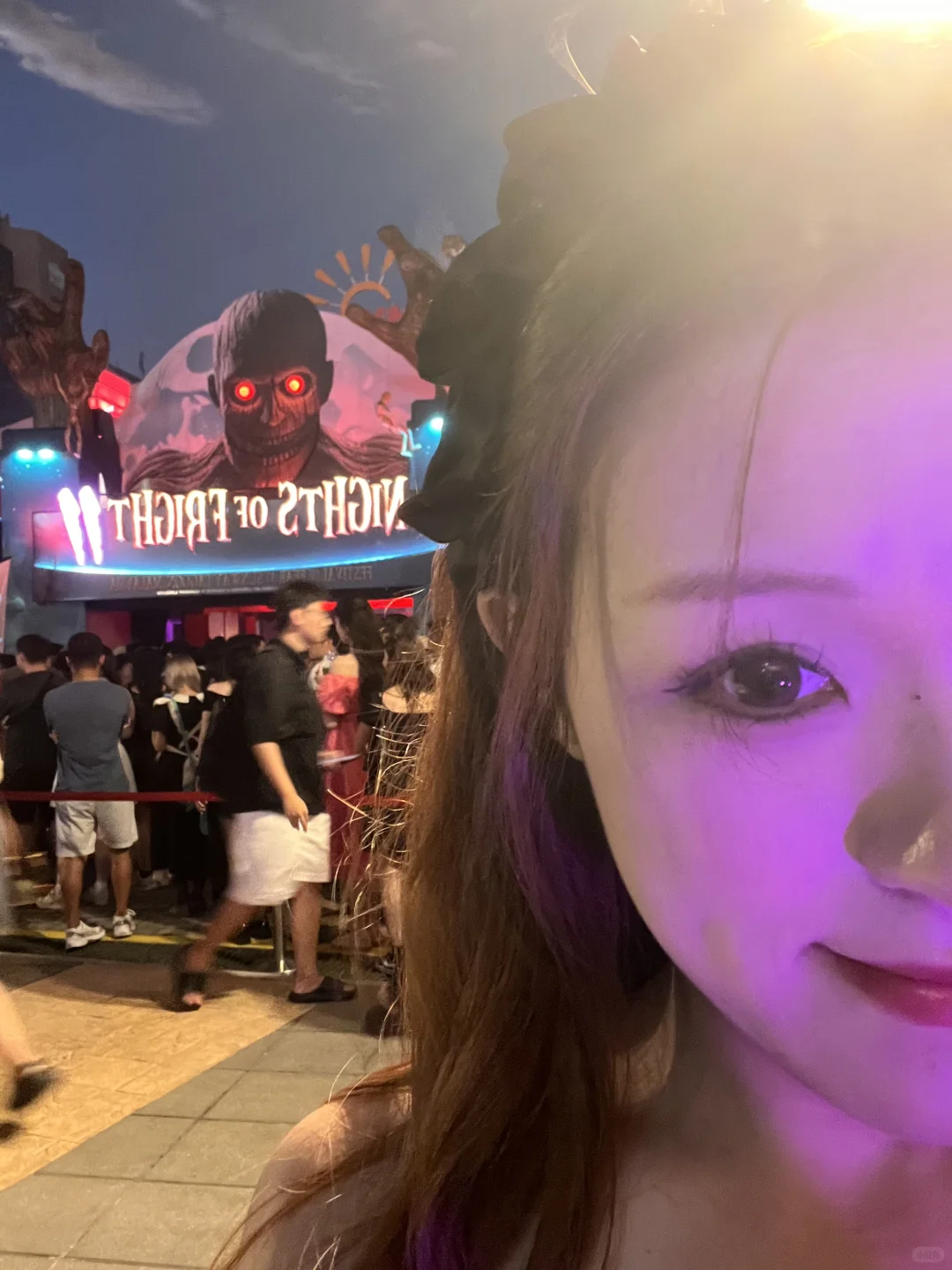 SUNWAY双威万圣节🎃｜我怕了我装的