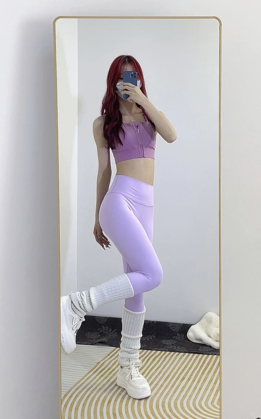 山友节日丨避雷！爬山🉑️不要选这种瑜伽裤