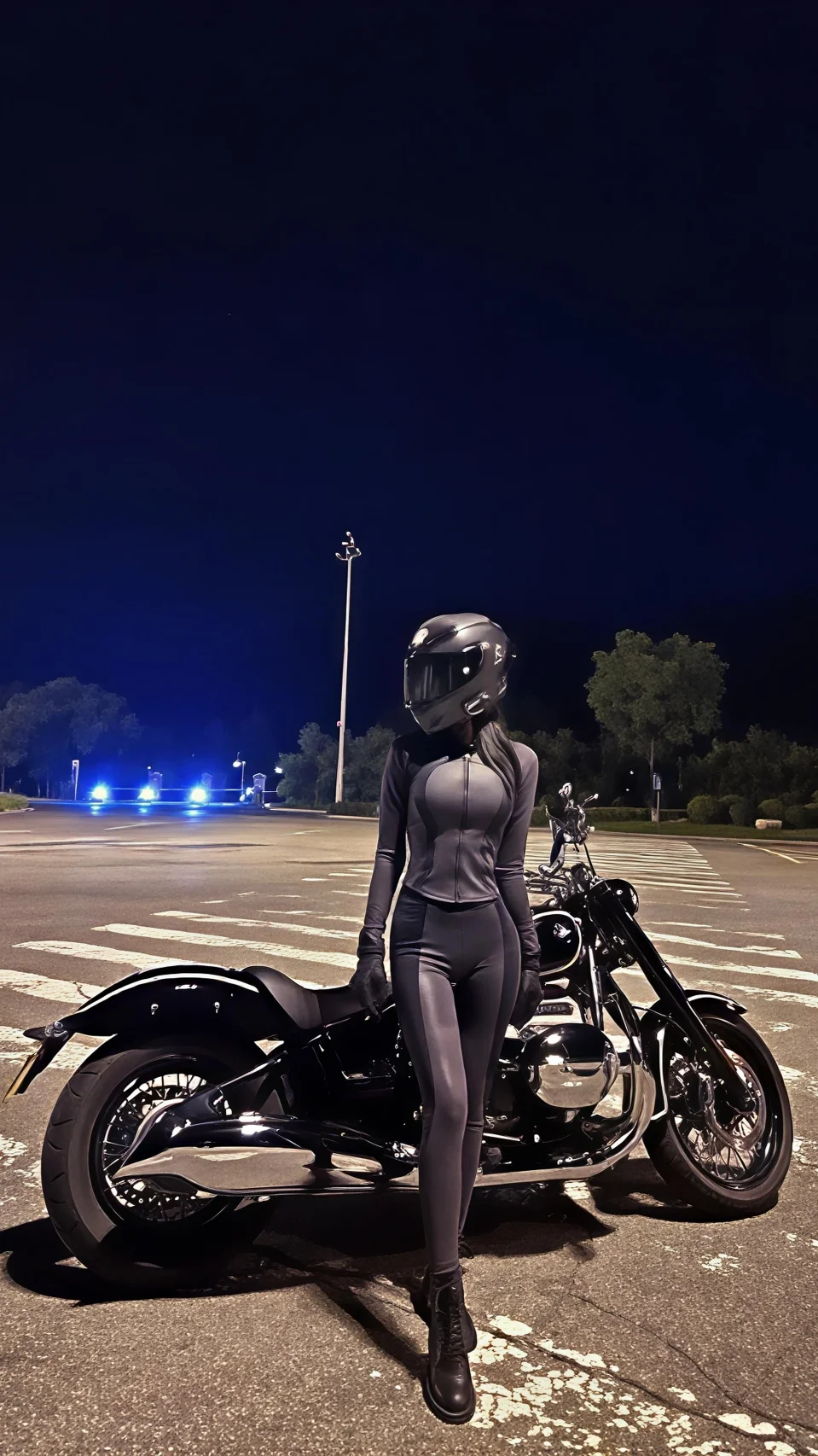 颜值暴击💥这组美女壁纸让手机美到犯规✔