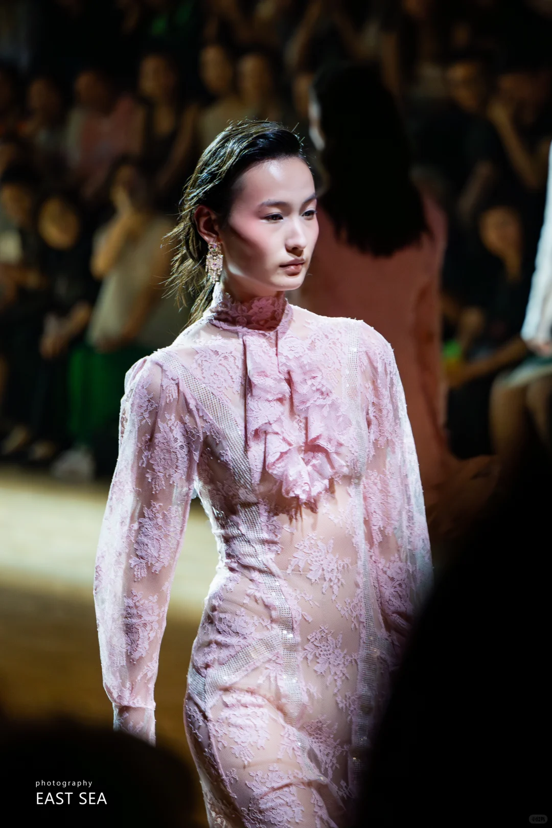 中国国际时装周 陈龙 CHEN.1988 理想之秋