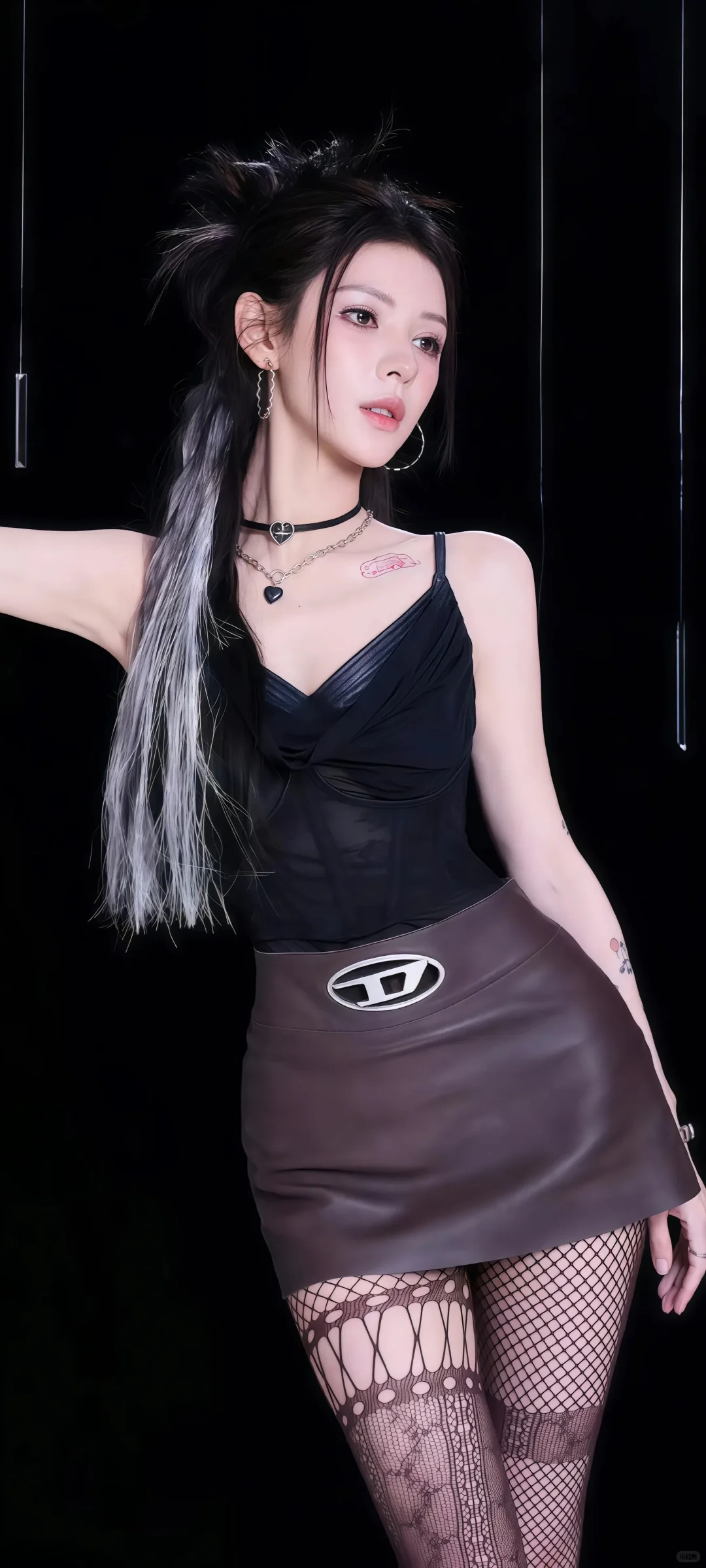 张予曦｜姐姐太漂亮了！