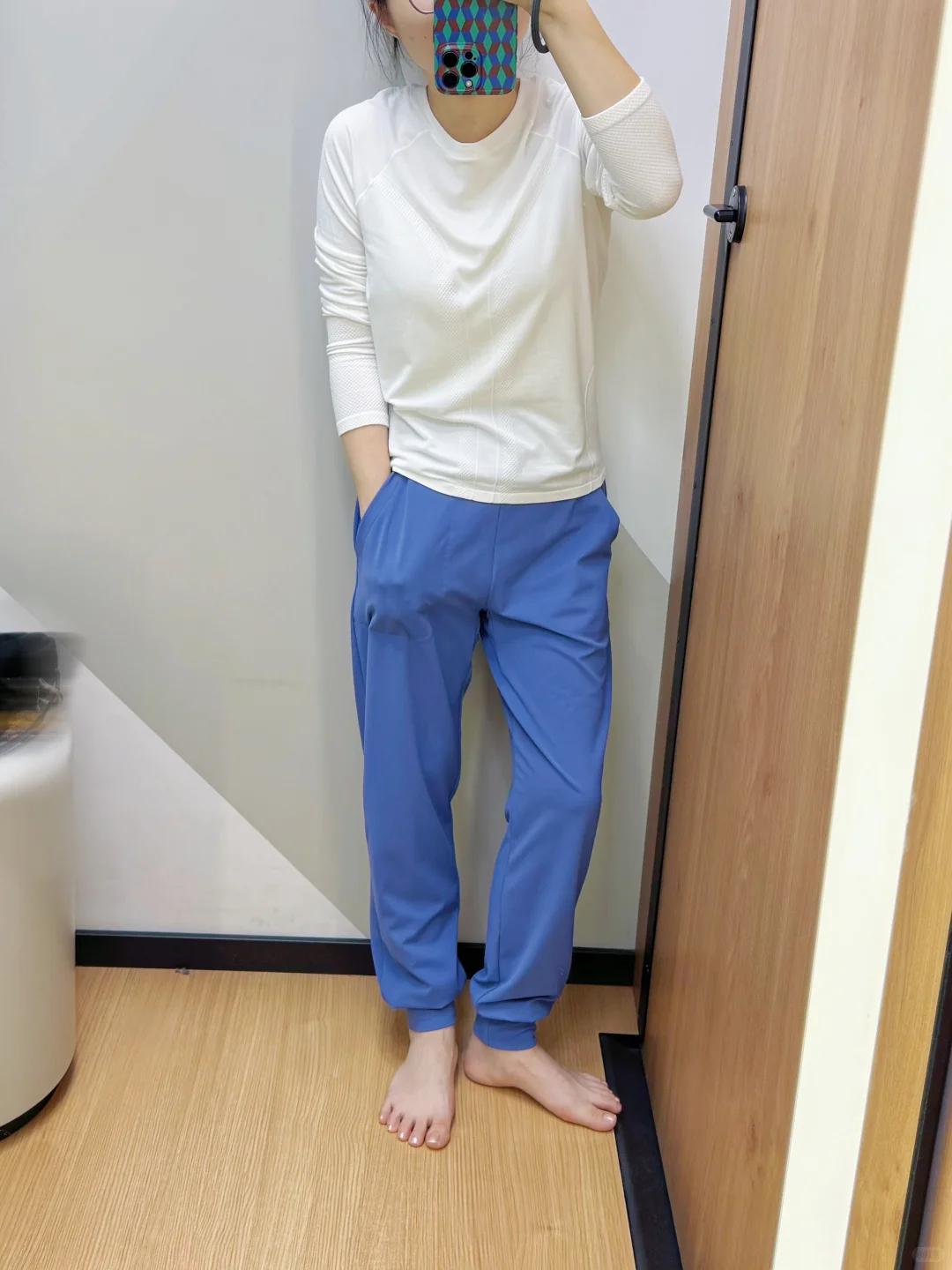 145小个子在迪卡侬挖到好穿得瑜伽裤🧘🏻‍♀️