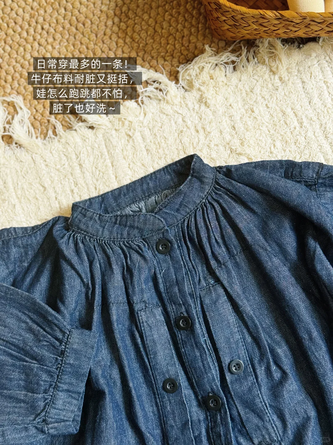 👗女宝宝秋季穿搭｜让娃美翻整个秋天！