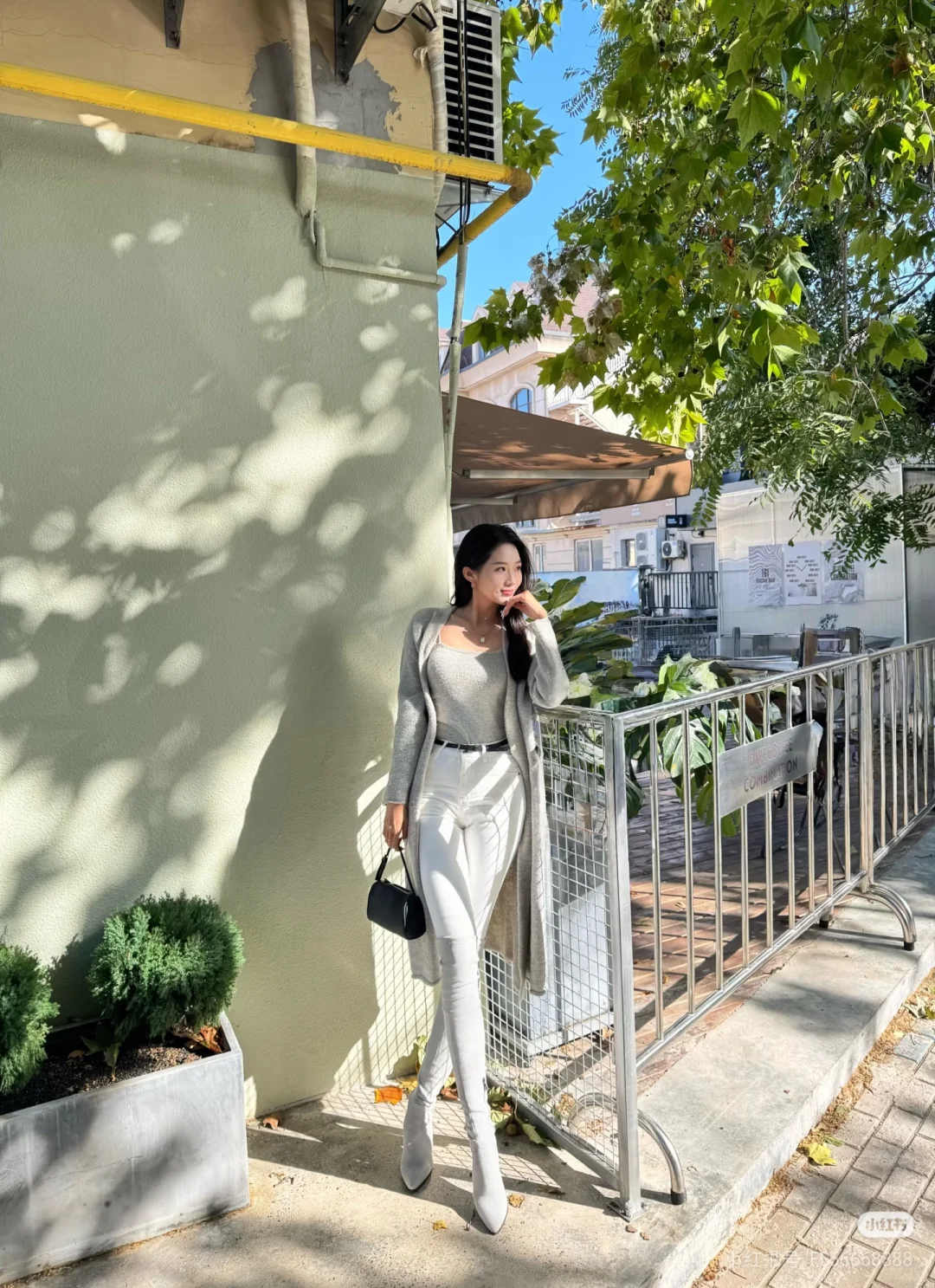 温柔优雅，气质绝佳的女神小姐姐