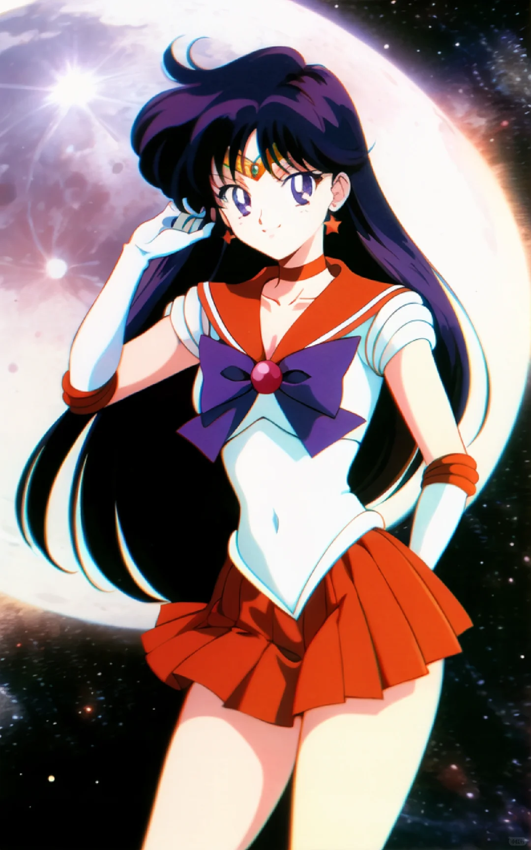 Sailor Mars | 水手火星 （火野丽13）