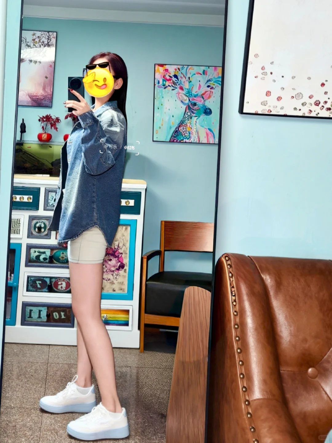 板鞋➕瑜伽裤打几分