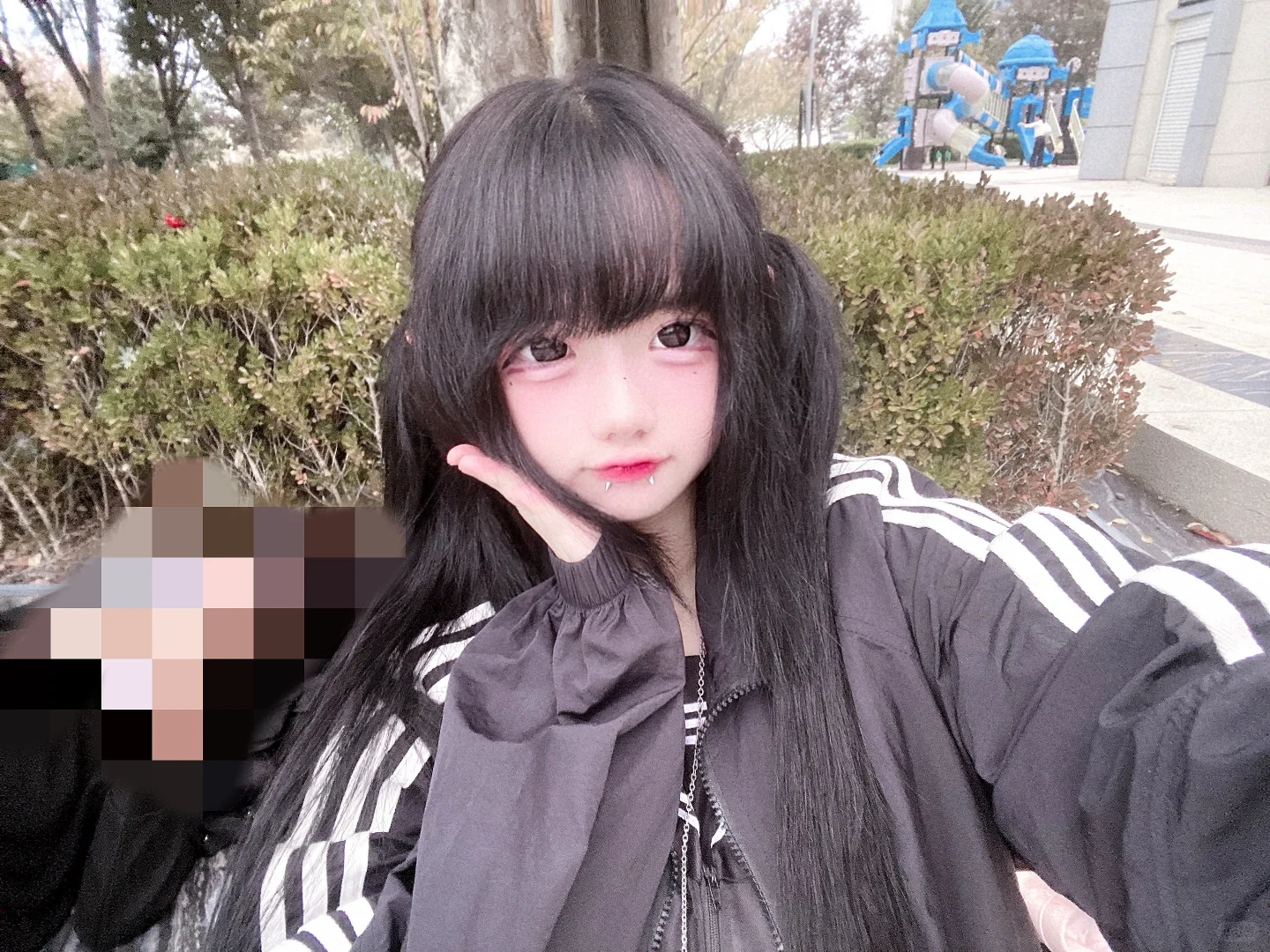 猜猜我今天有哪里不一样