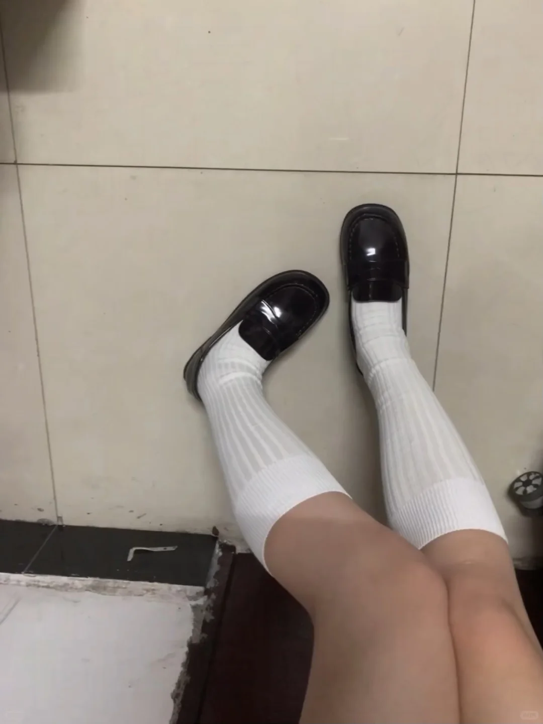 嘎嘎好穿的jk袜也是被我找到了~