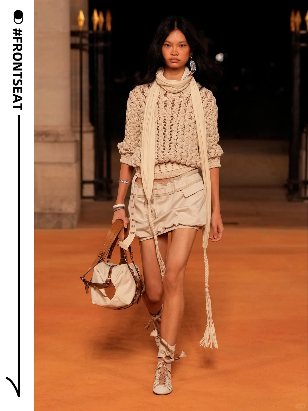 Isabel Marant 26春夏|法式浪漫新方向