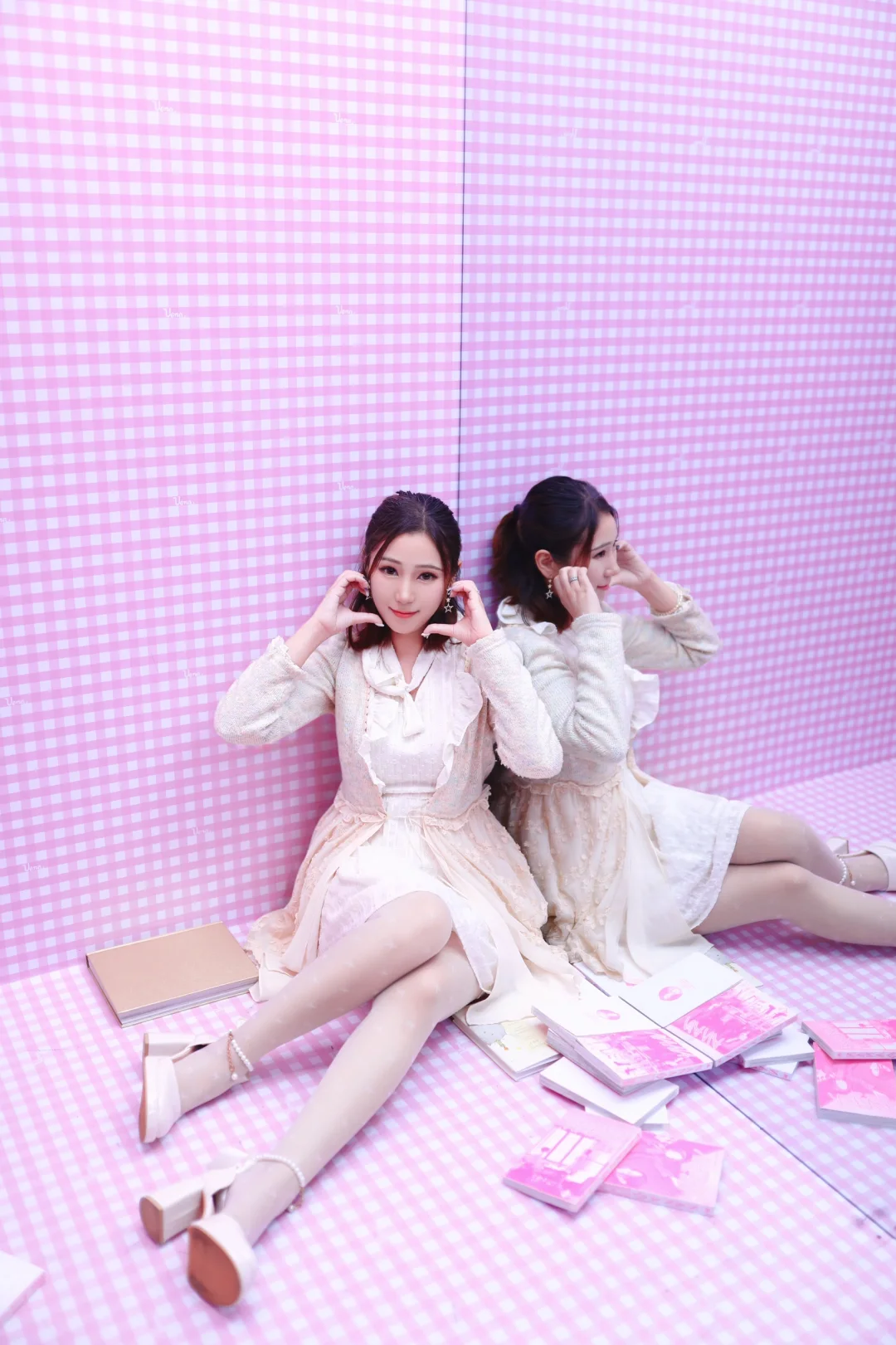 贩卖粉色的温柔🎀