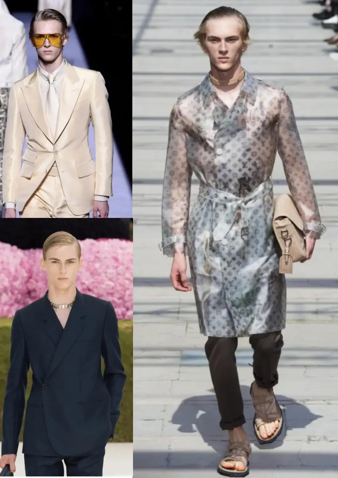 男模欣赏 多多 · Dominik Sadoch