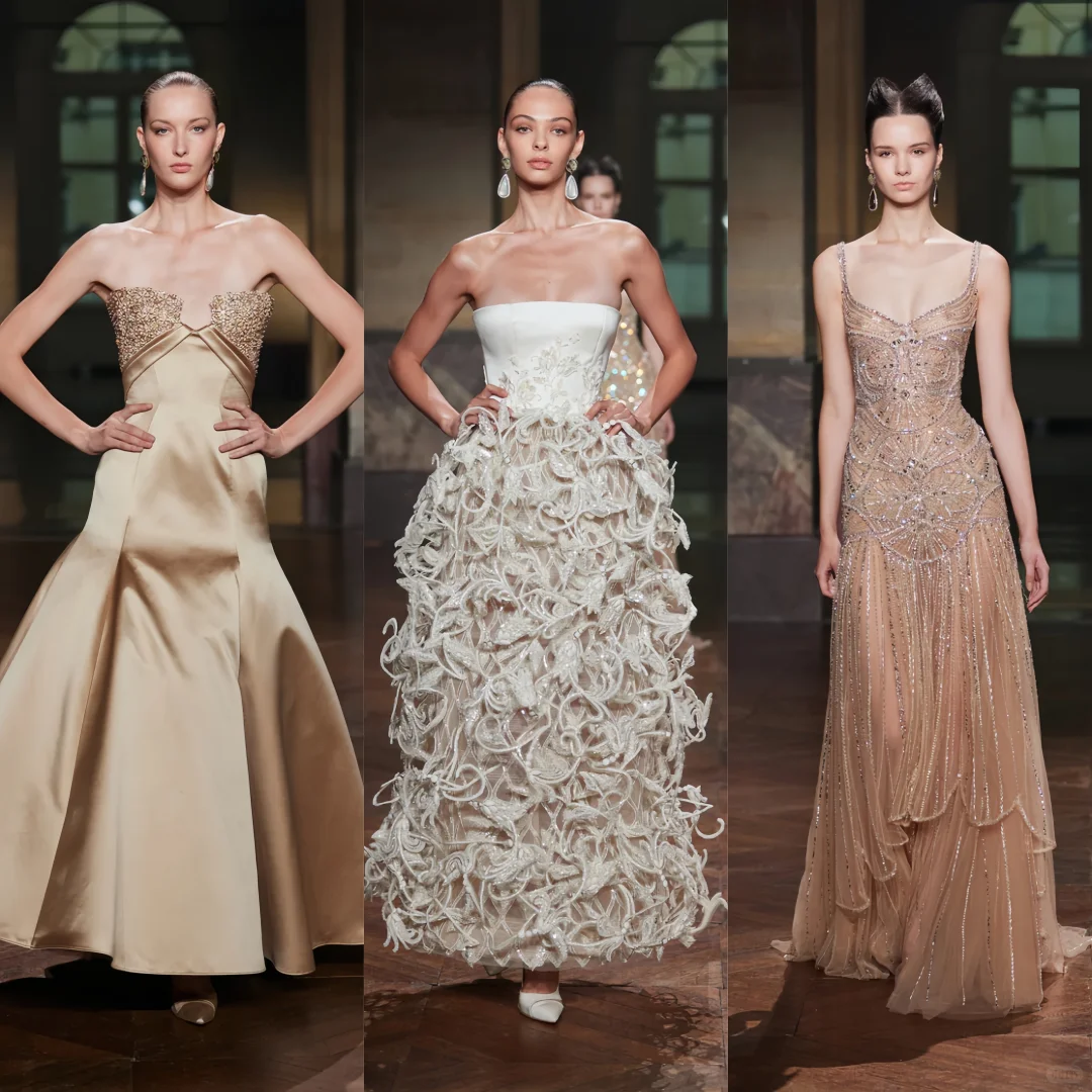 Georges Hobeika | 2025秋季高定时装