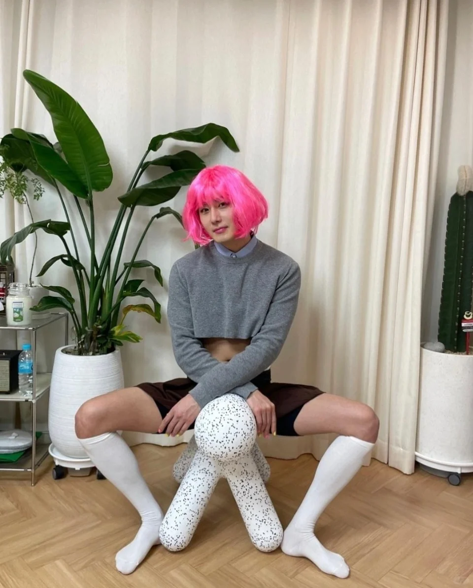 真的是好妖娆❤️