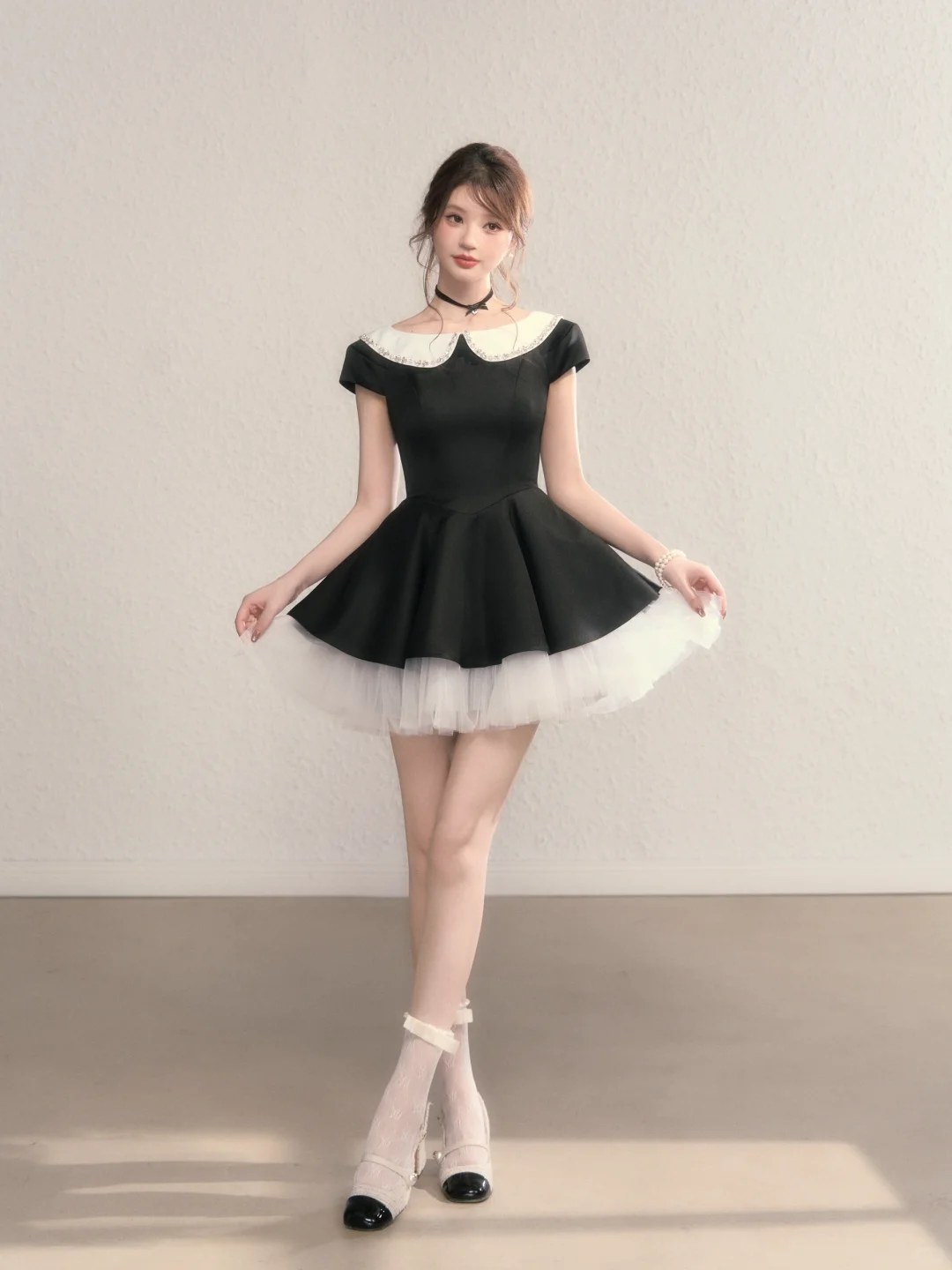 BB BLUE 25ss Lookbook赫本千金 今晚上新🖤