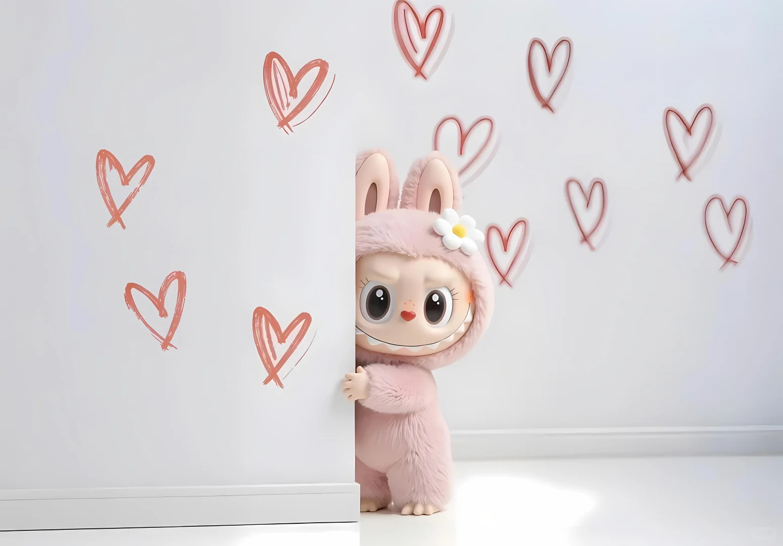 Labubu电脑iPad平板壁纸