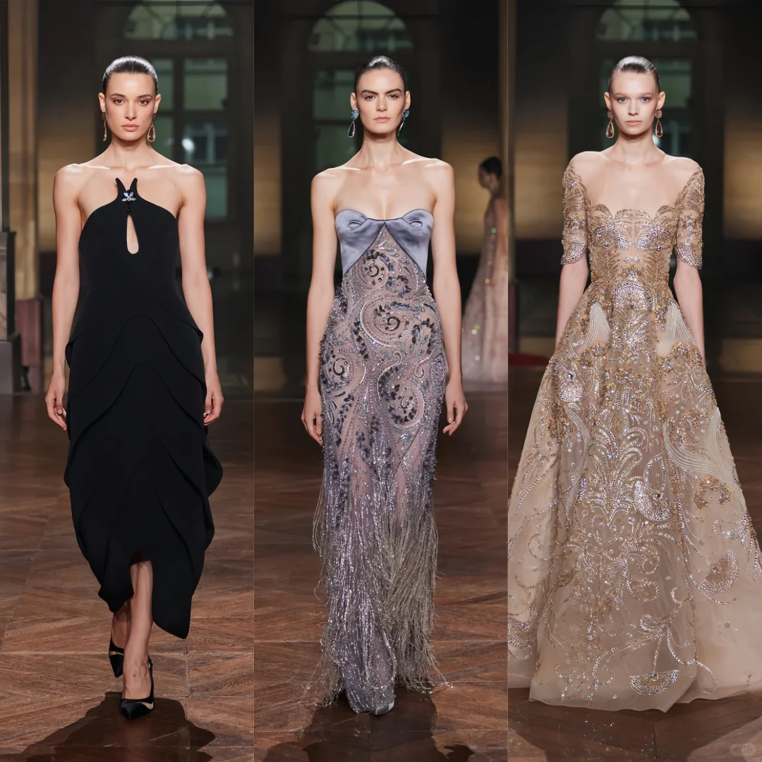 Georges Hobeika | 2025秋季高定时装