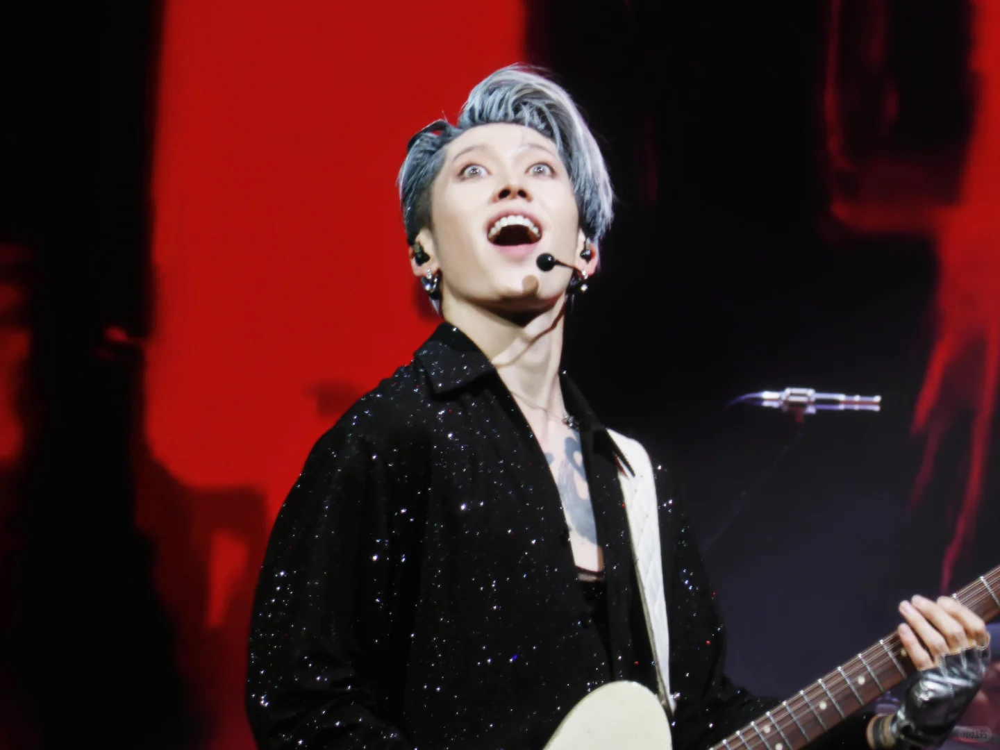 MIYAVI雅 | 两眼一睁就是媚！