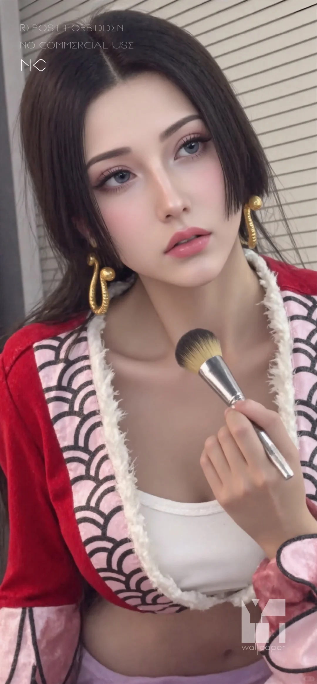 这套衣服还有谁比她合适吗？评论区看看