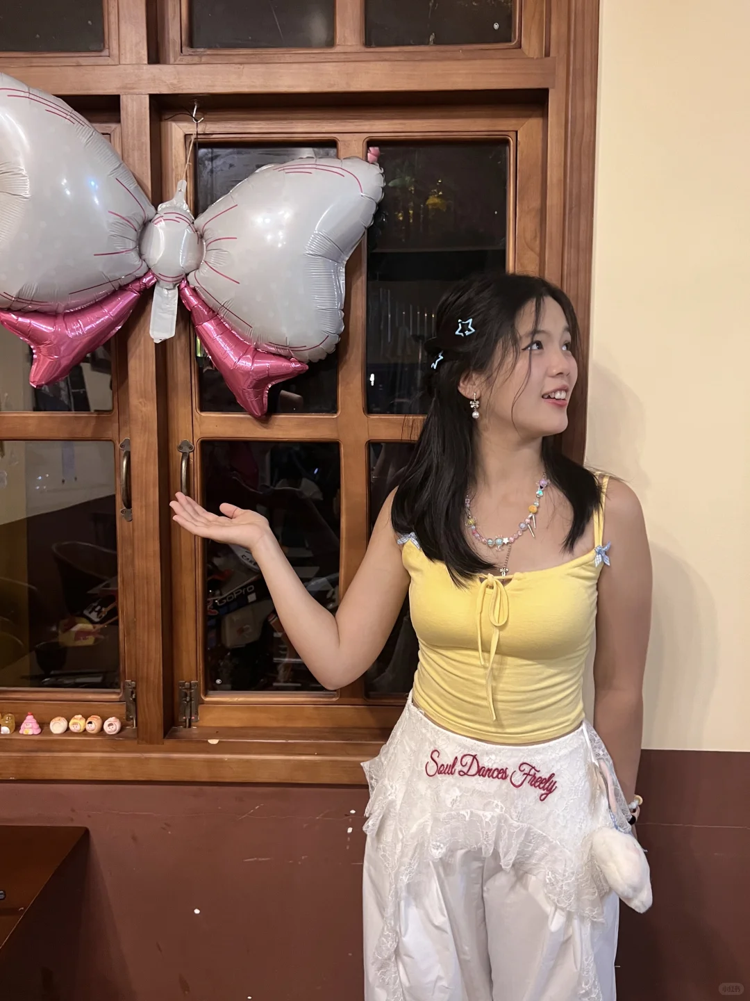 没有什么事情过不去的！就过好现在吧