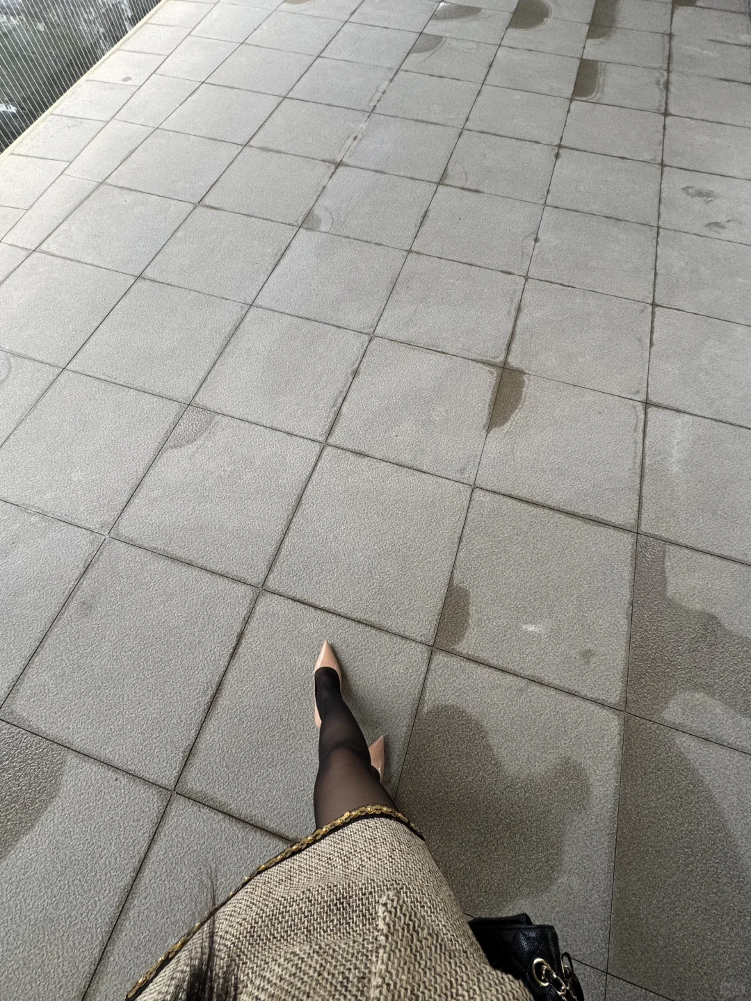 都说我的腿绝了 是真的吗