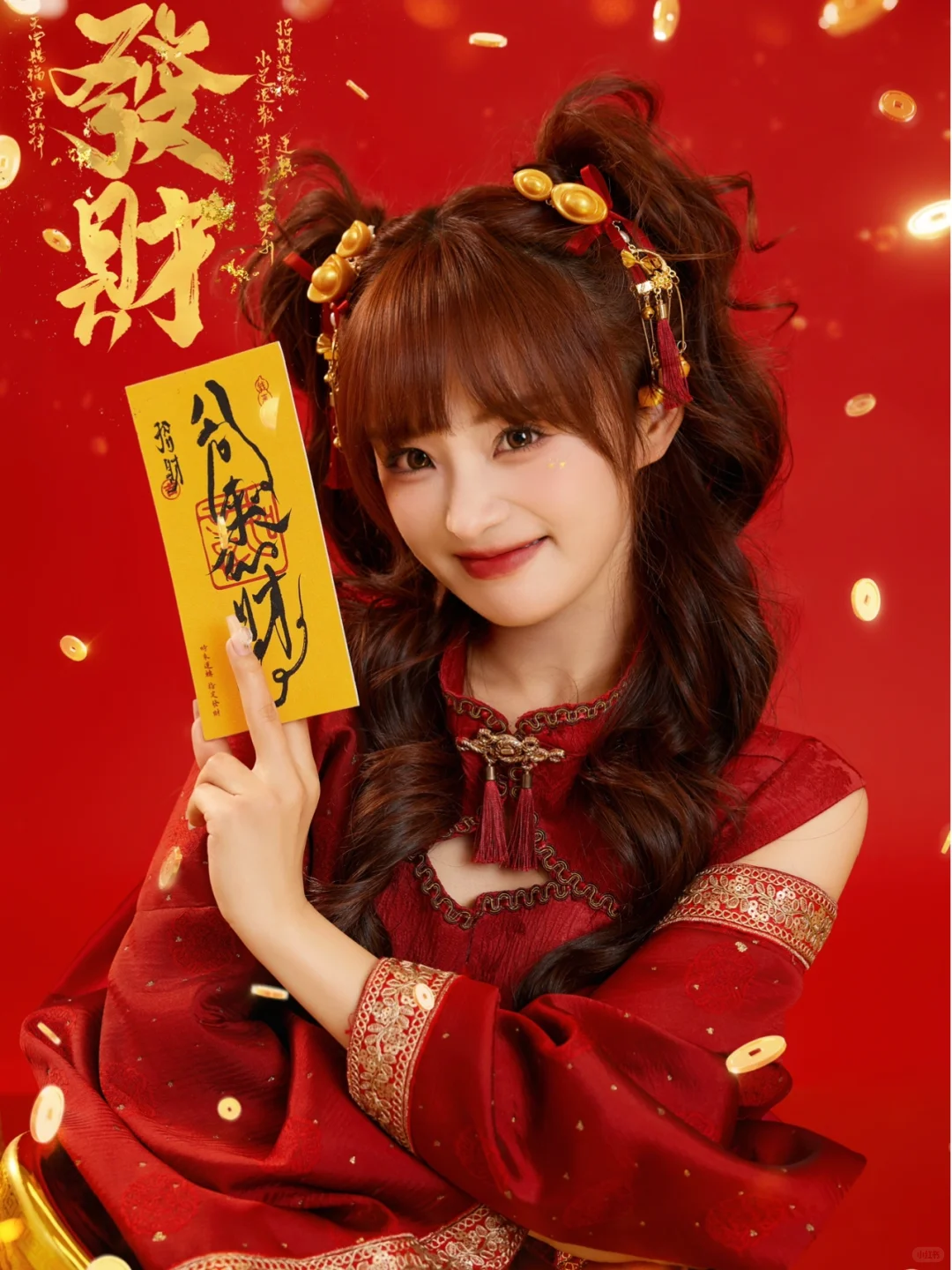 不要桃花 要钱花💰💰💰