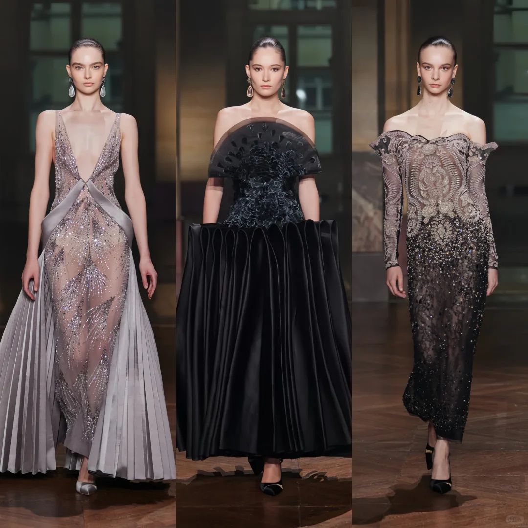 Georges Hobeika | 2025秋季高定时装