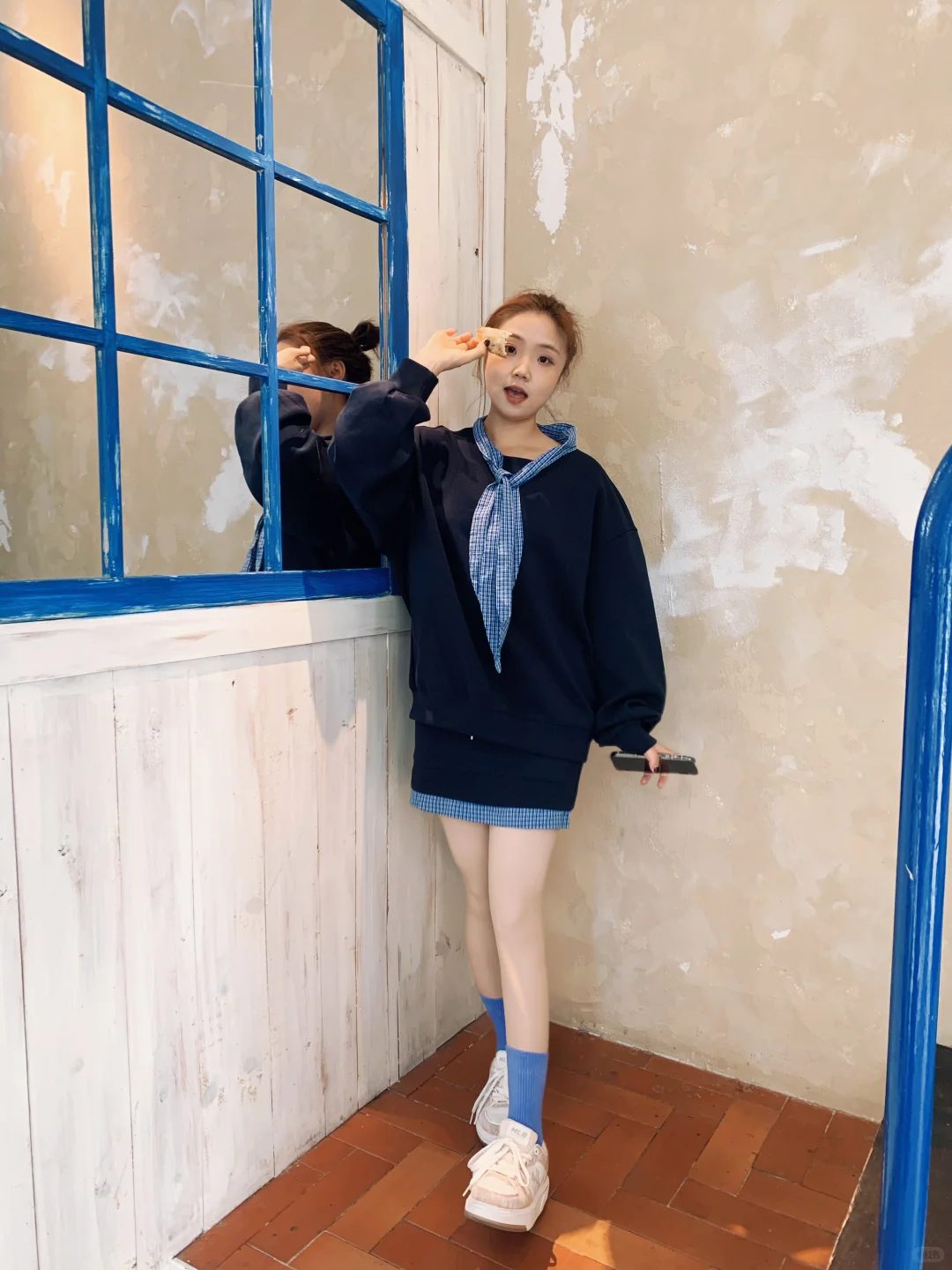 会拍照的女生yyds！