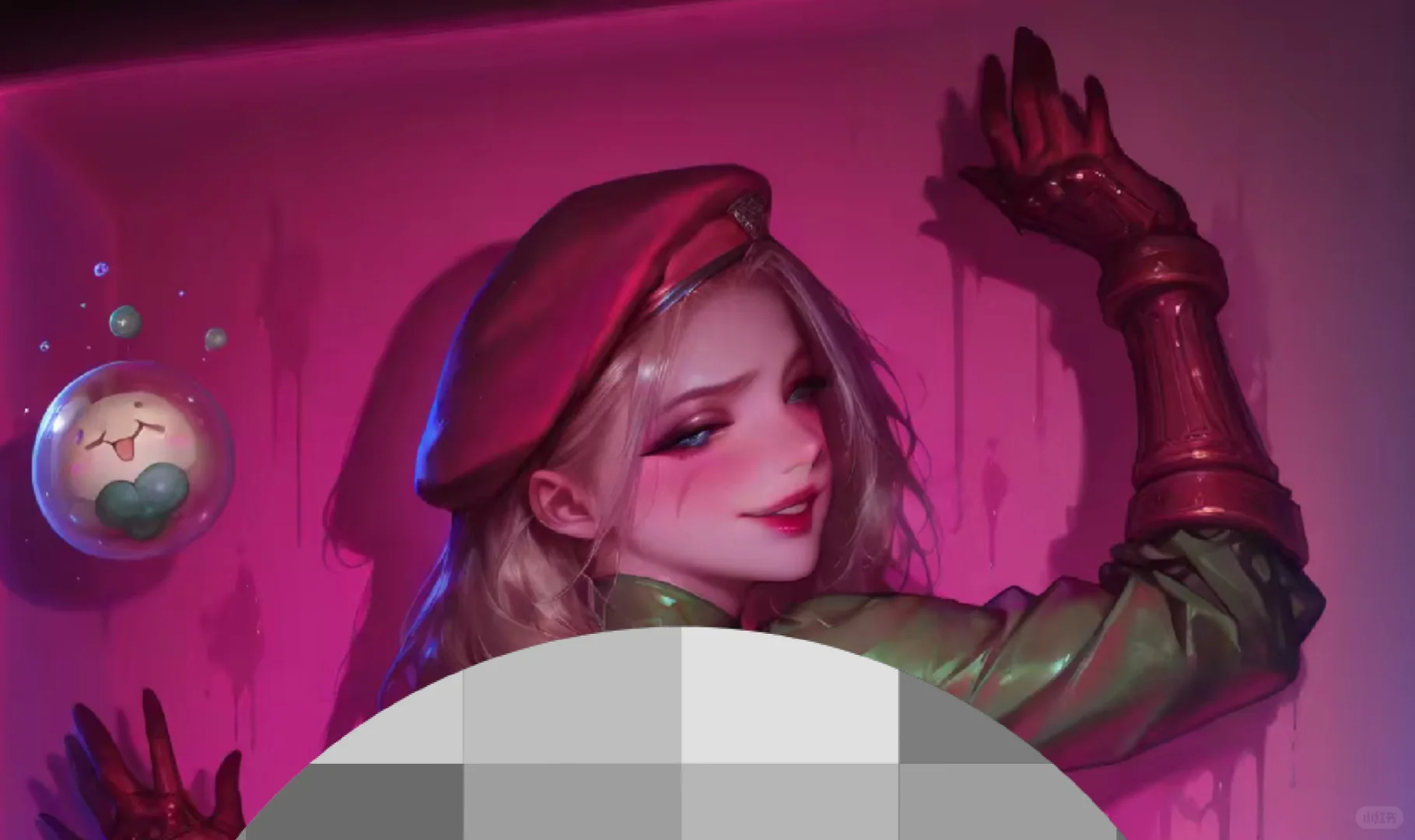 风情万种街霸嘉米第三期