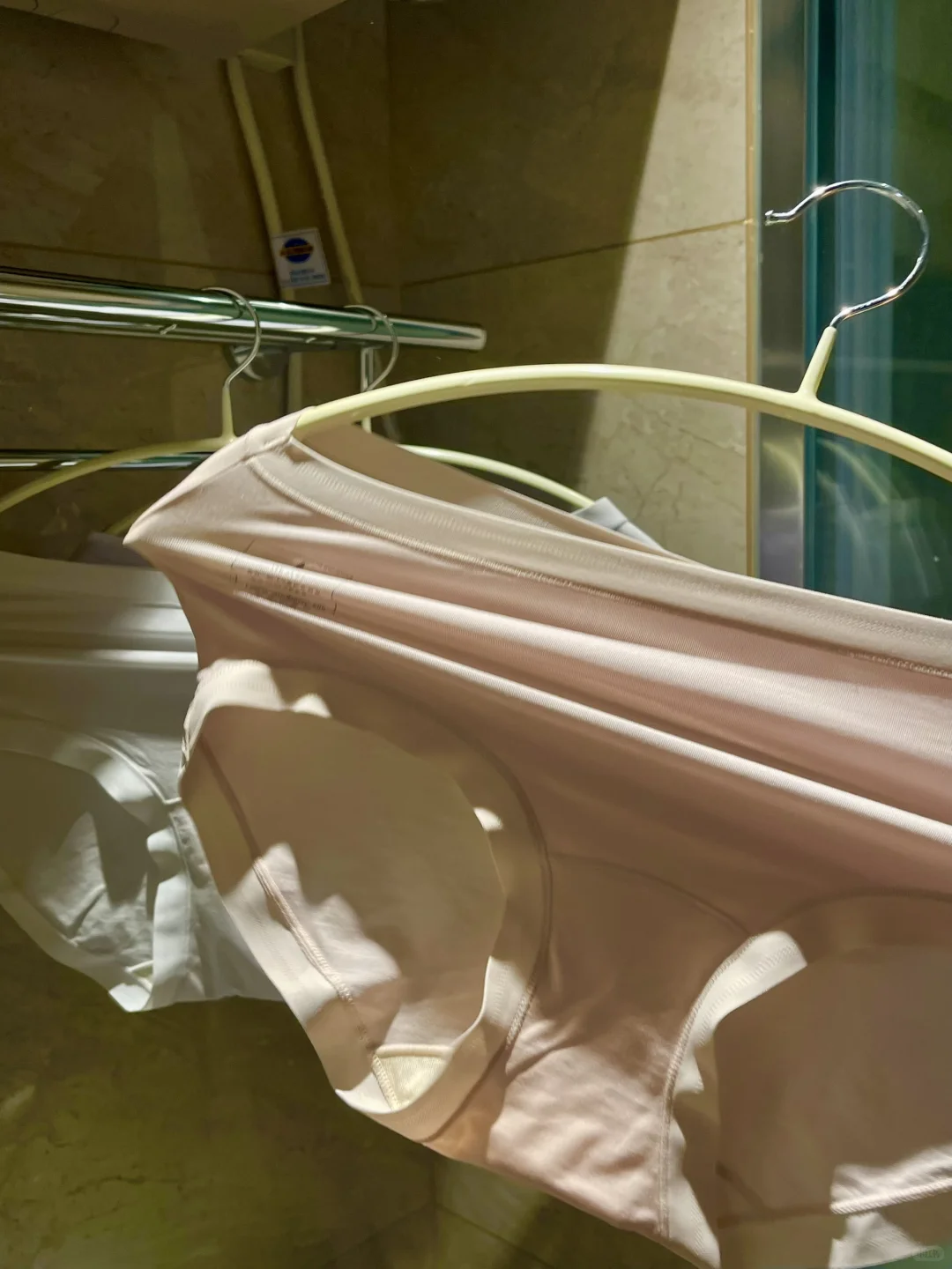 女生穿的不该只是内裤 而是一整天的安心