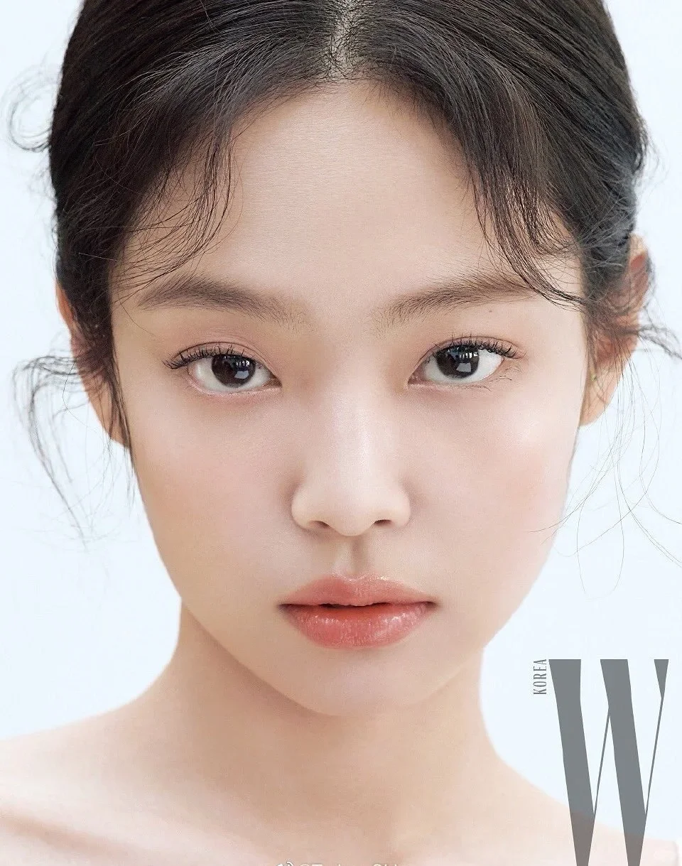 双眼皮模板分享—Jennie金珍妮✨