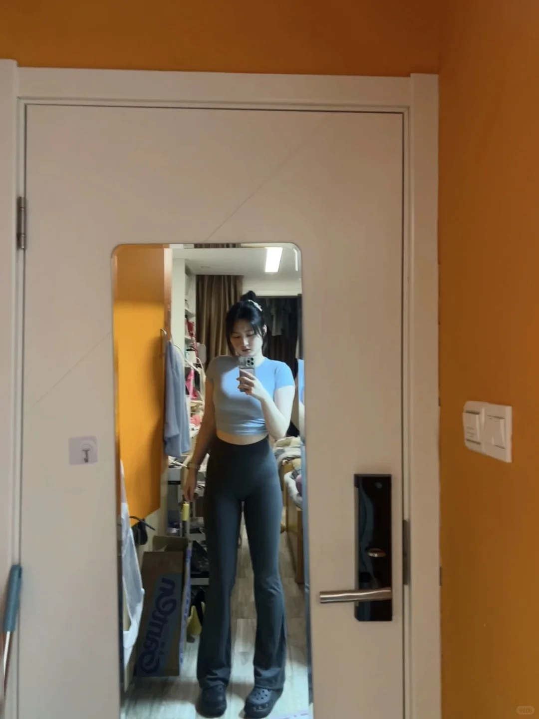 （许妍同款）怎么会有这么好穿的瑜伽裤！！