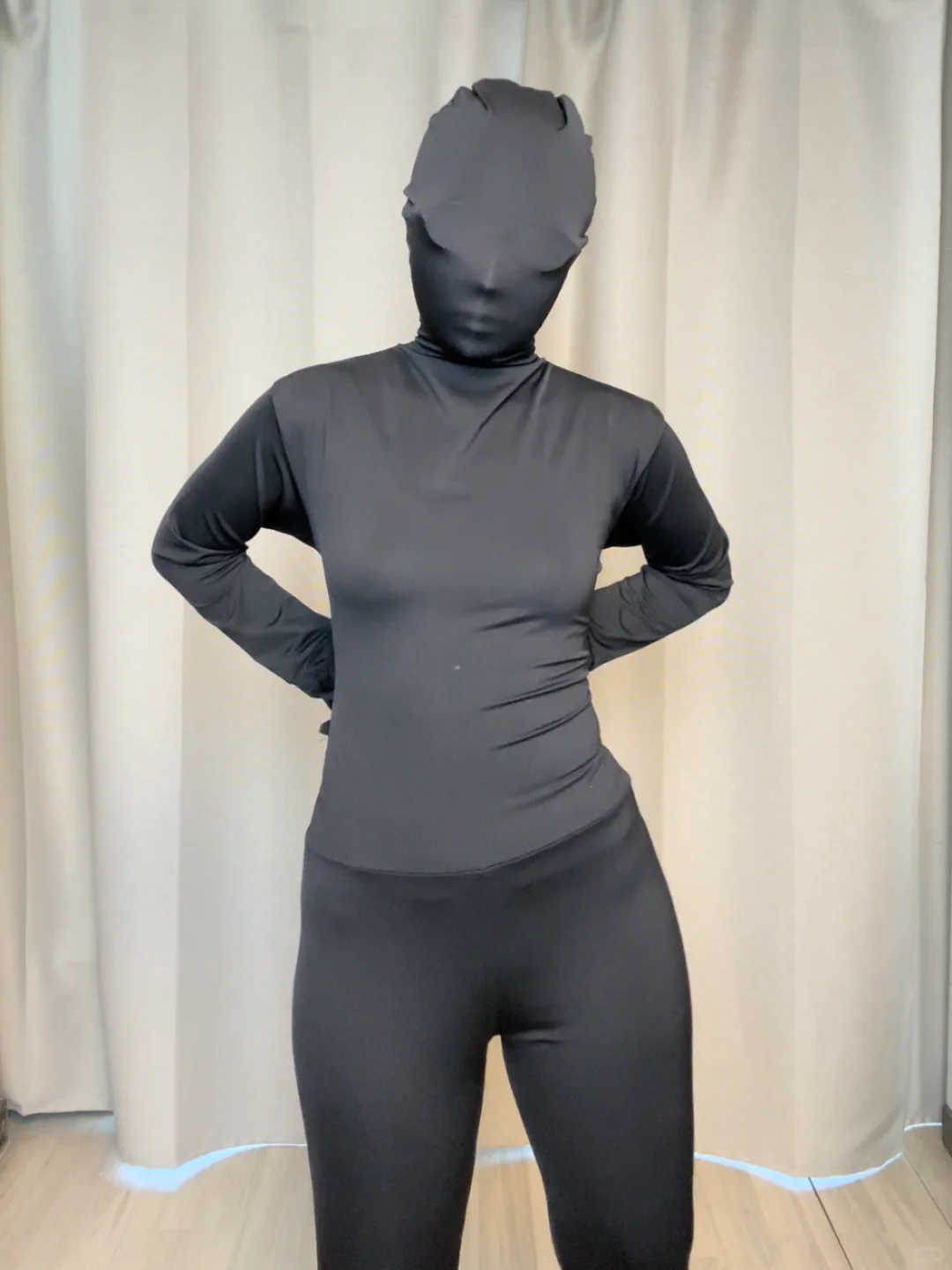 梨形身材🍐112斤-一些内搭套装试穿