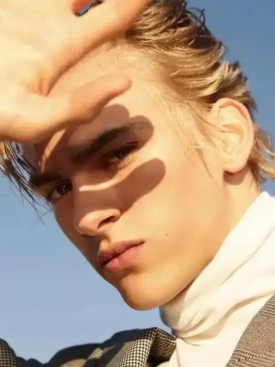 男模欣赏 多多 · Dominik Sadoch