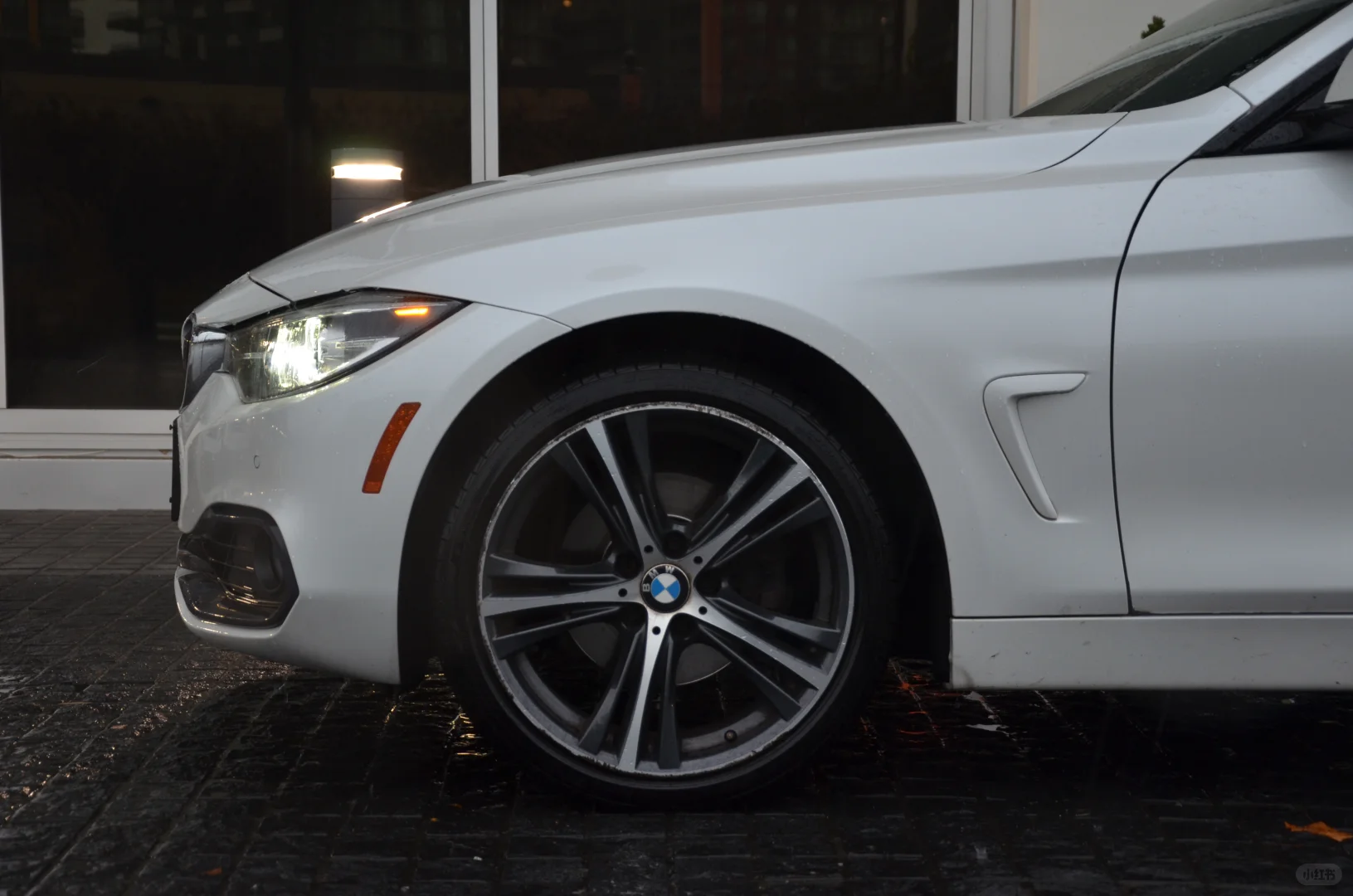 🚗温哥华|18 BMW 430XI Gran Coupe