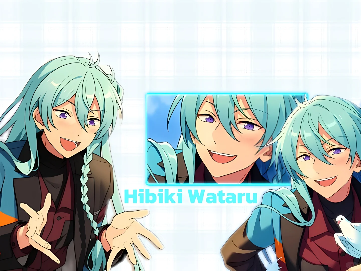 或许有人可能会喜欢这种平板壁纸？