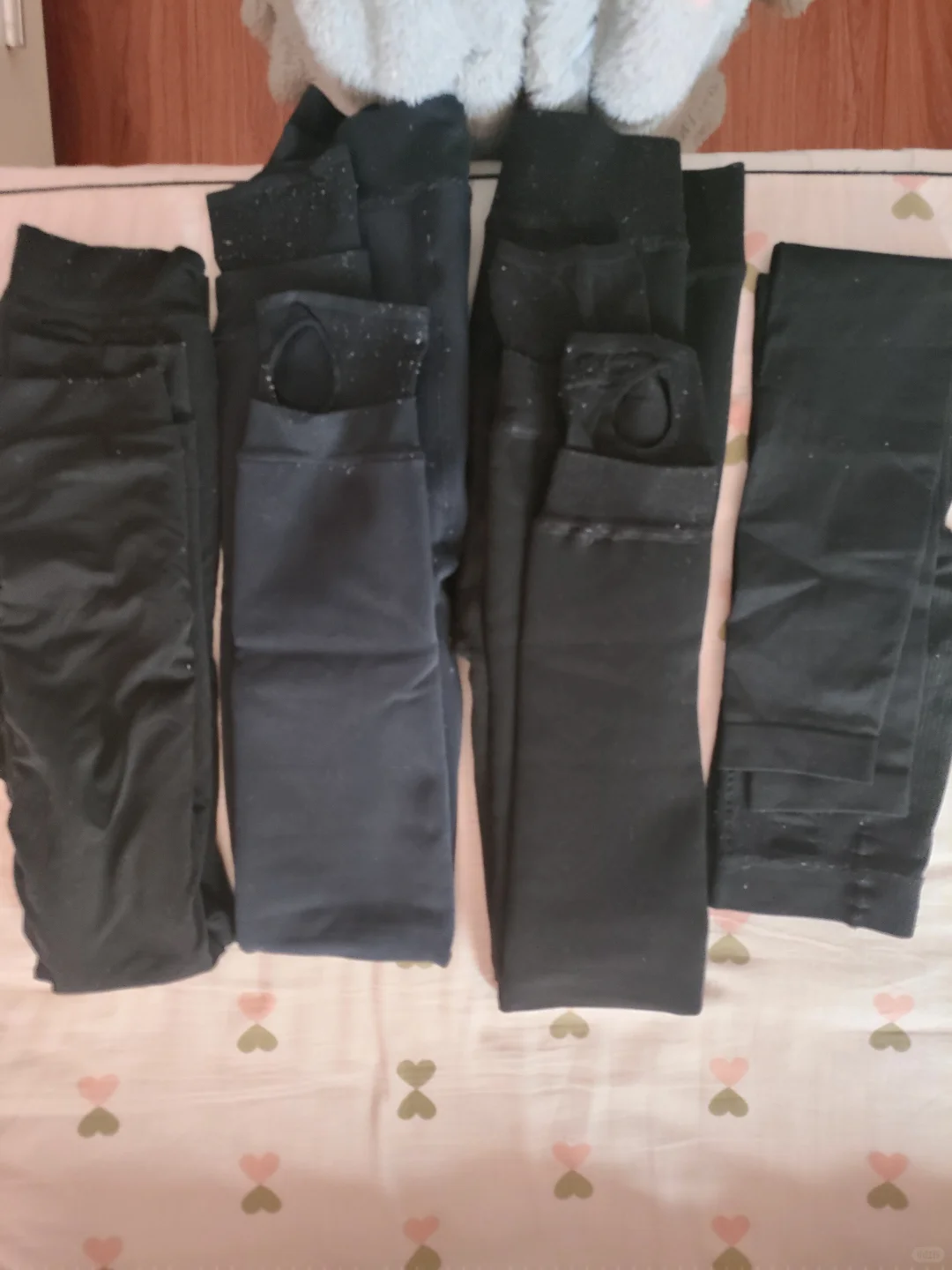 瑜伽裤打底神器