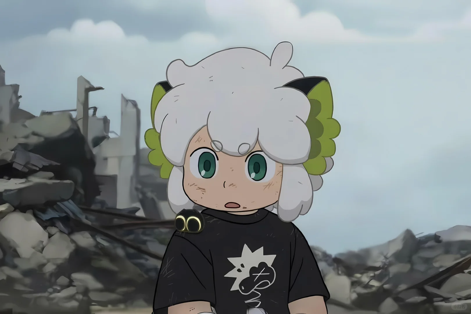 罗小黑战记横屏壁纸｜第一弹