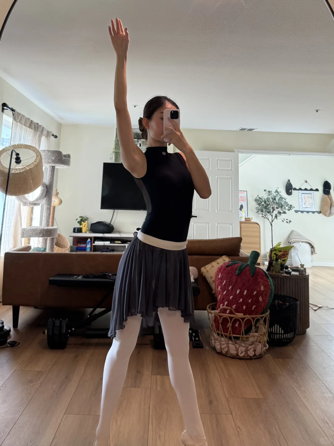 万圣节的芭蕾课之美少女战士🧚‍♀️