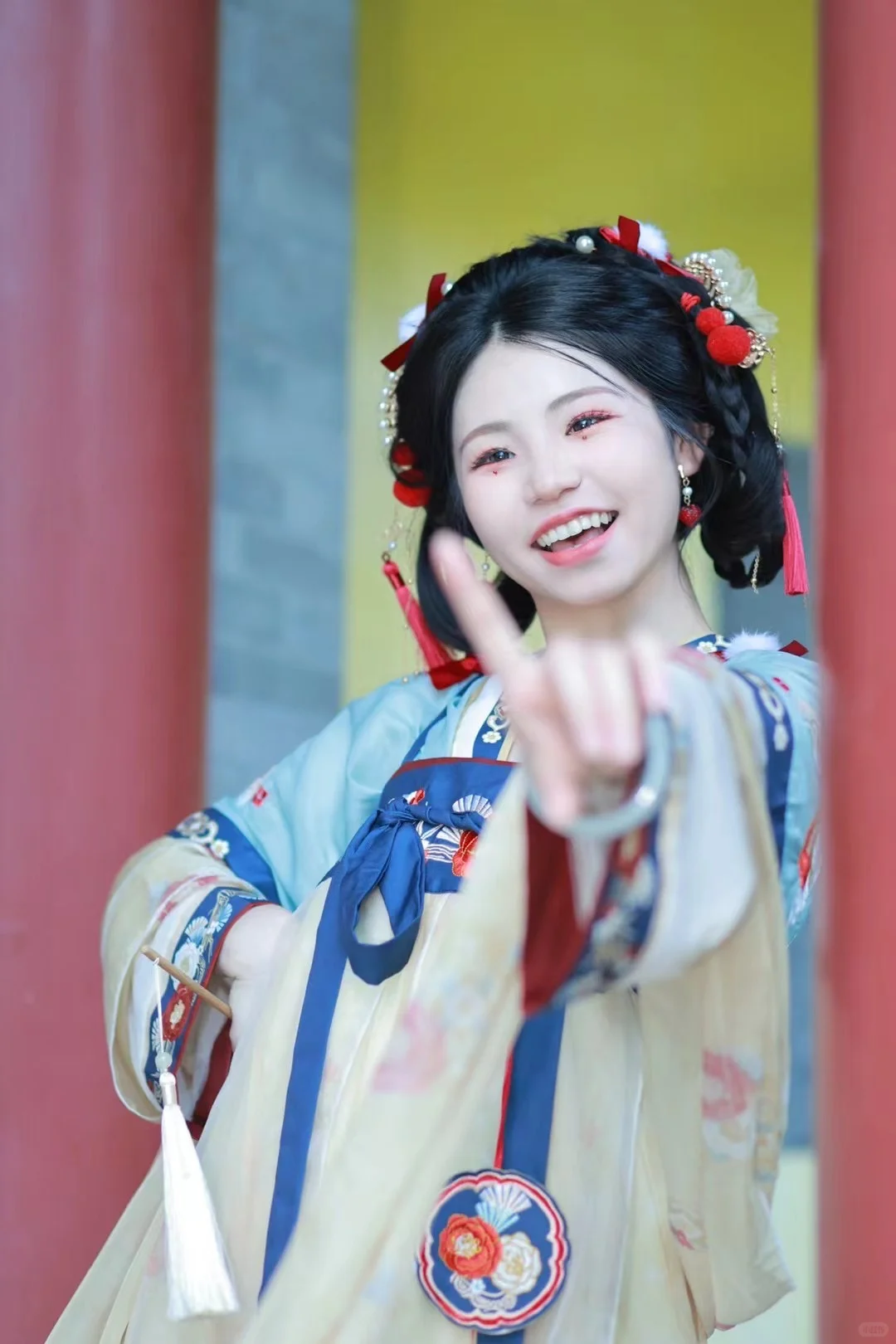 今日人设：娇蛮任性的小公主👸🏻