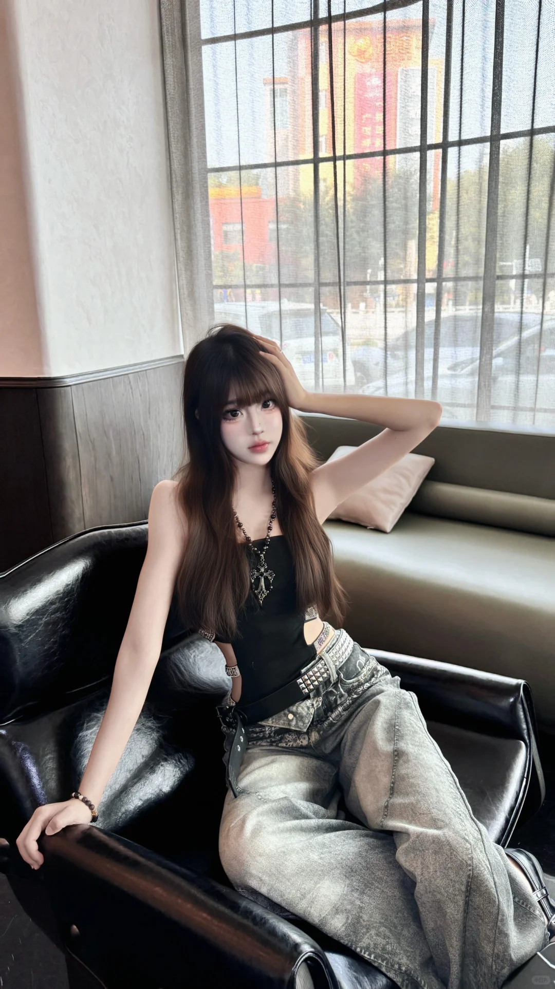 📷郑州陪拍｜媚 明媚的媚 妩媚的媚