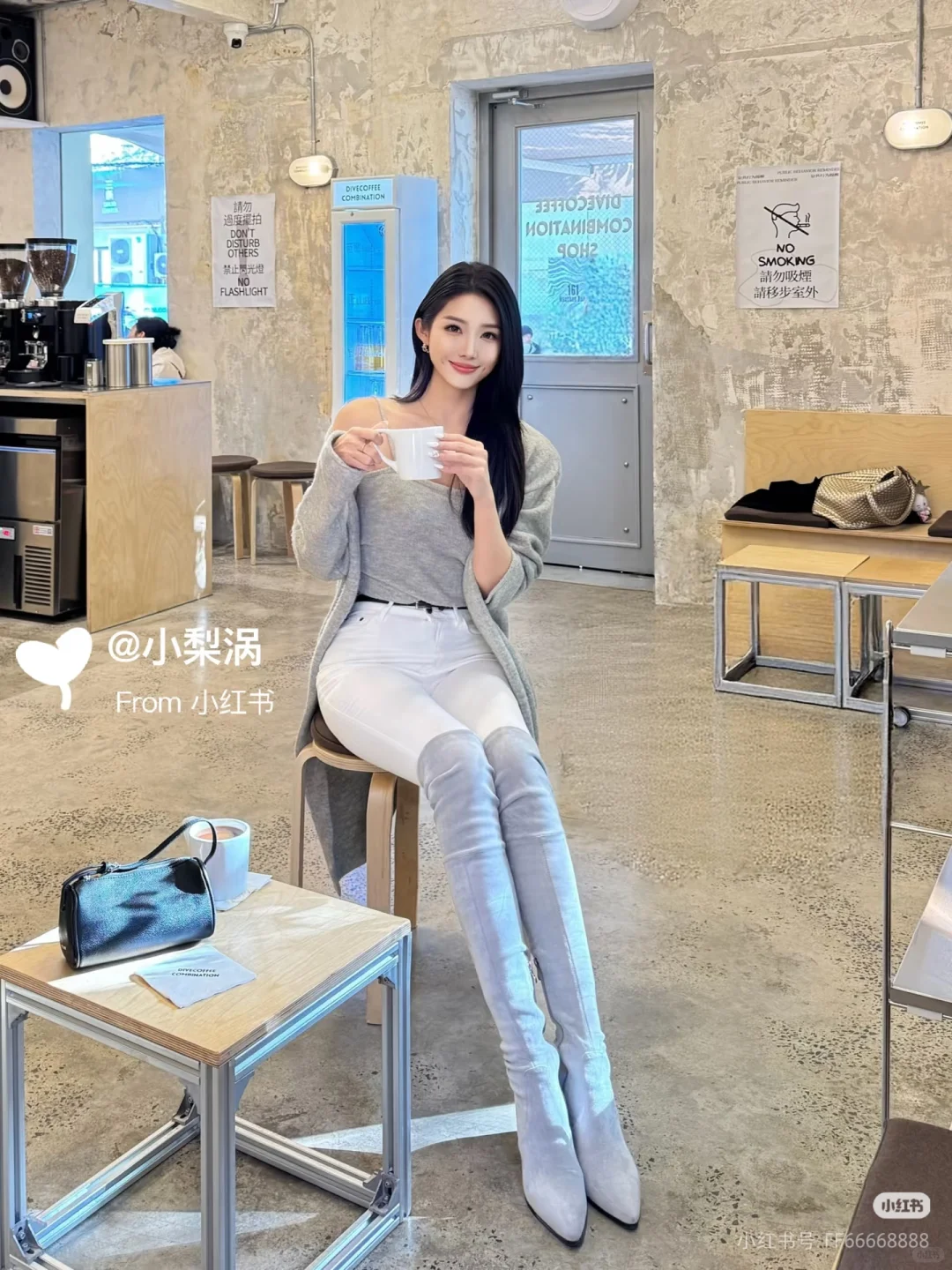 温柔优雅，气质绝佳的女神小姐姐