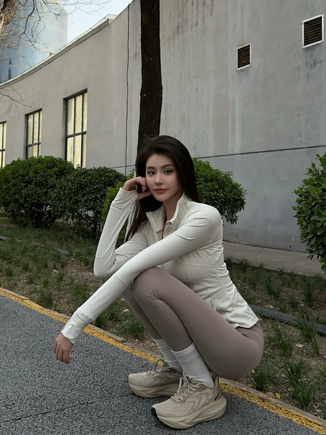 OOTD | 今天是舒适运动风