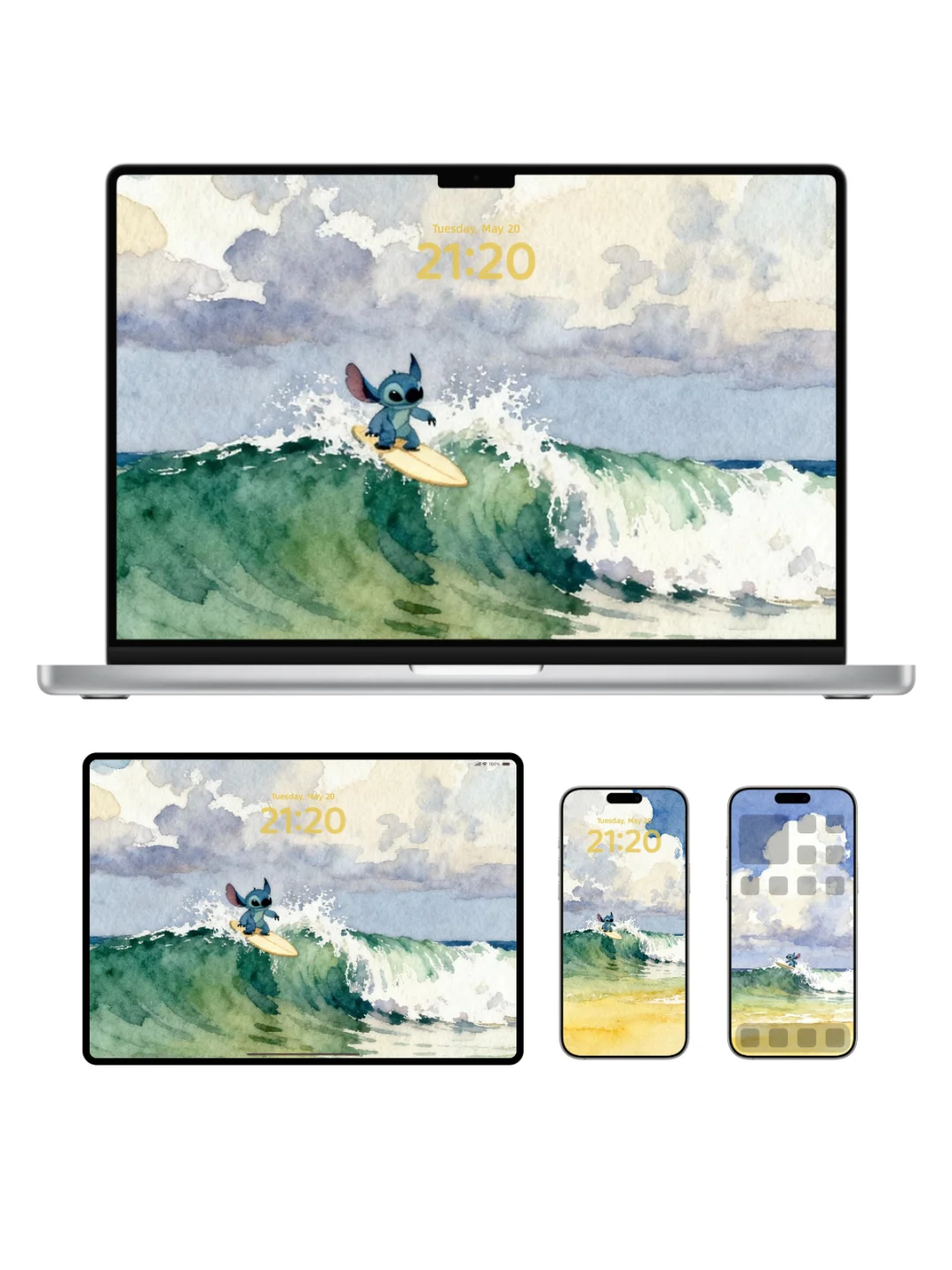 “冲浪奇遇记”