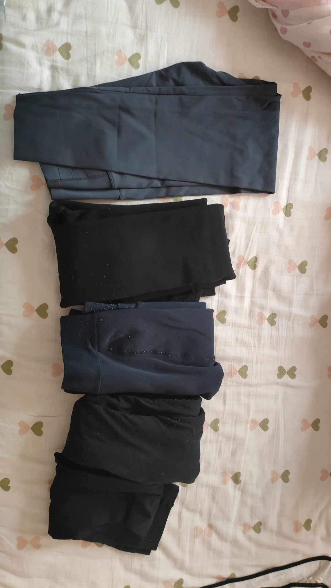 瑜伽裤打底神器