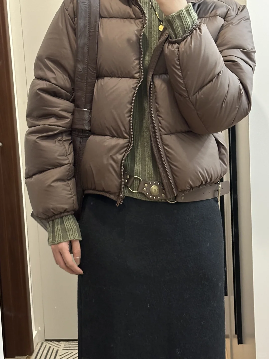 172.120 好穿的衣服反复穿呀