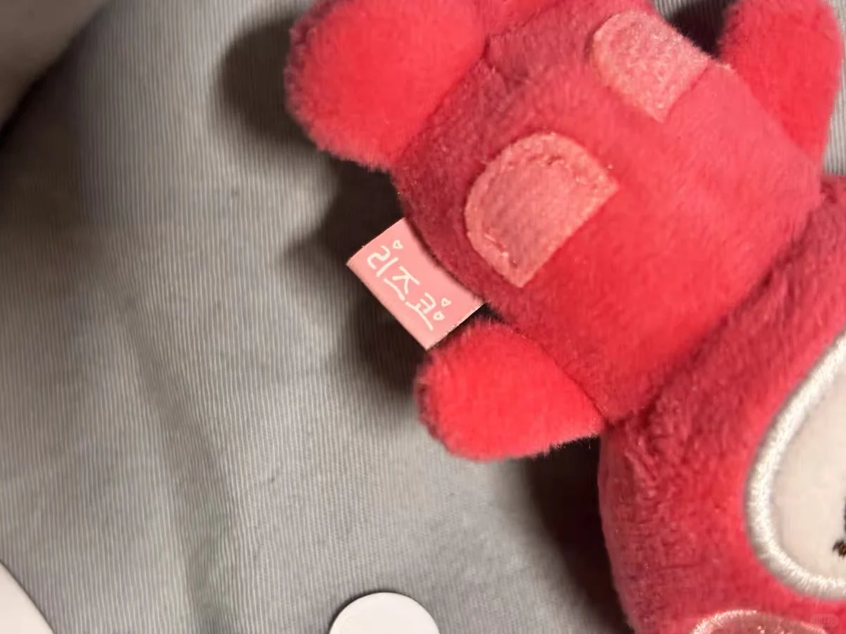 求女神鉴定8cm栗子扣